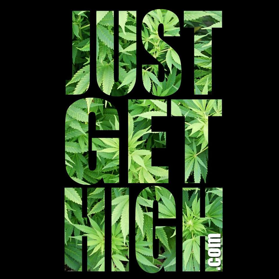 Scritta foglie cannabis nera verde, 960x960 HD, iMac