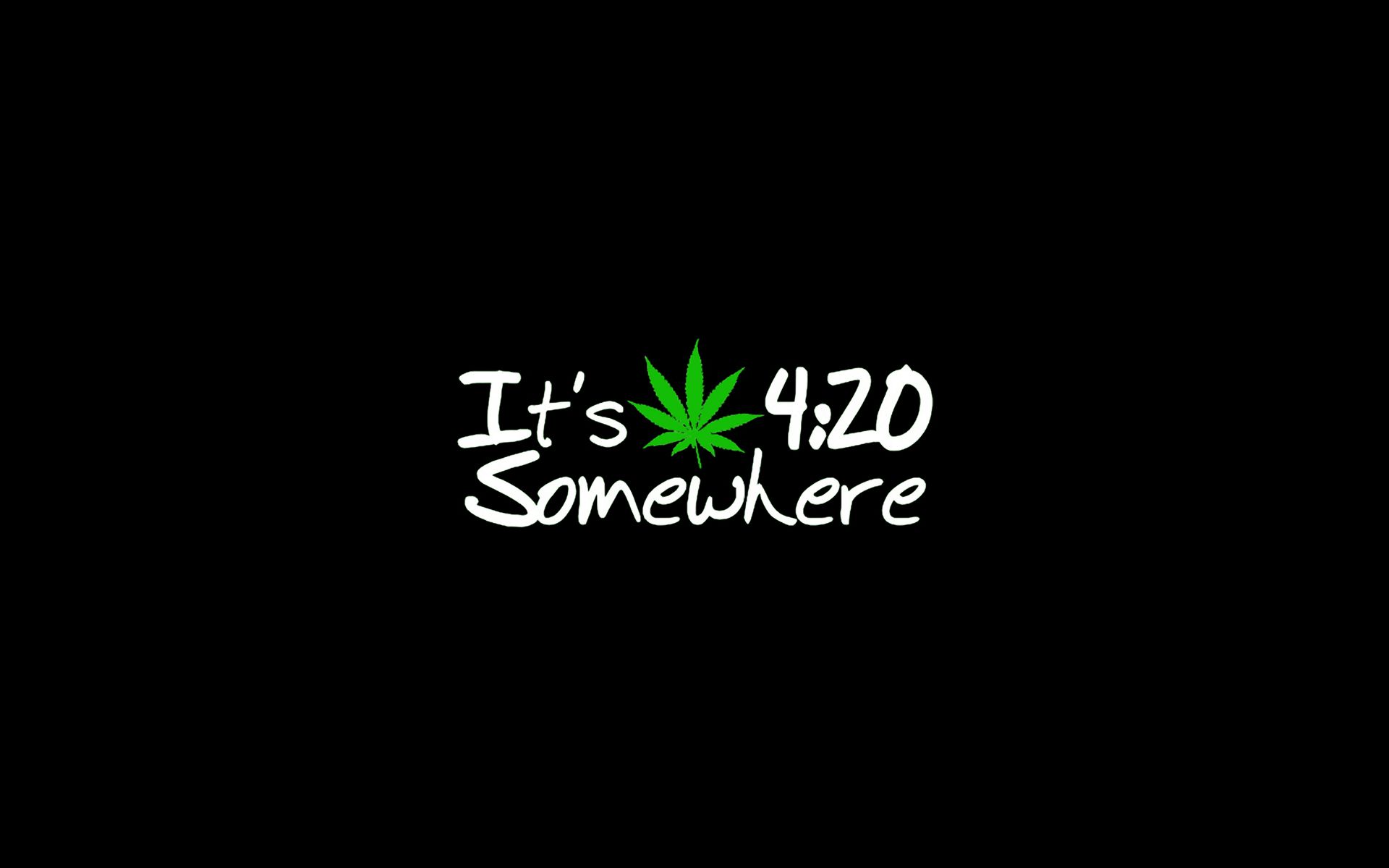 Personaggi graffiti fumano marijuana, 1024x768 HD, PC