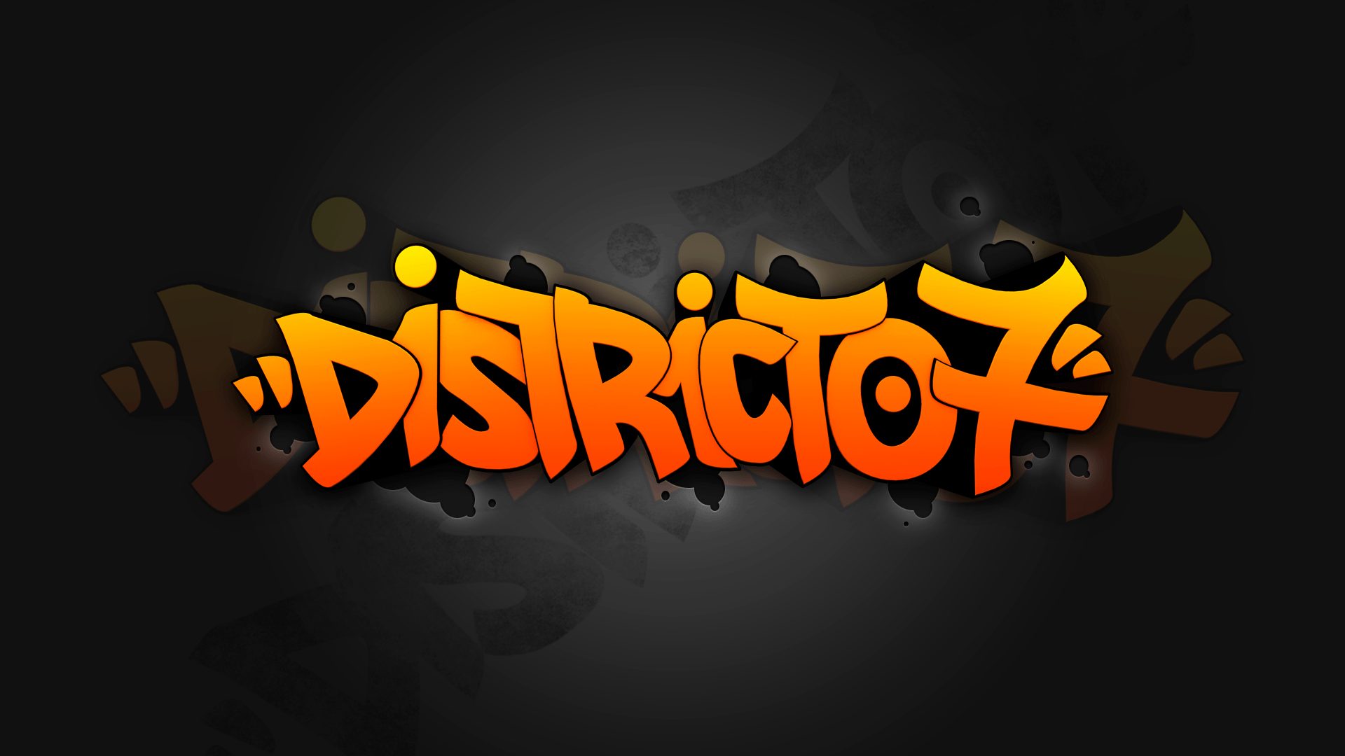 Graffiti astratto psichedelico colorato, 1920x1080 Full HD 1080p, Desktop