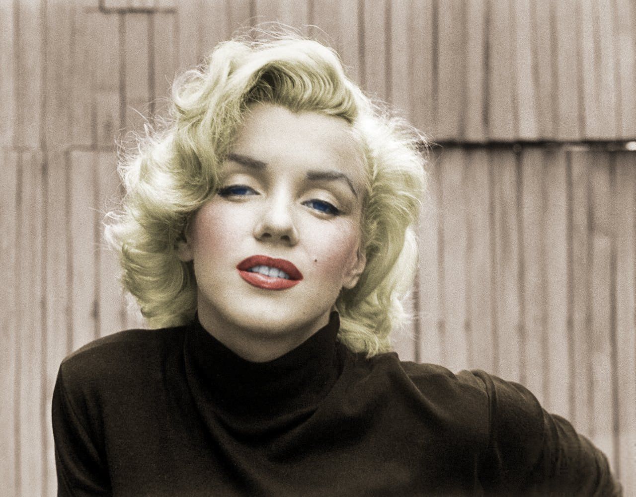 Marilyn Monroe ritratto vintage, 1280x1000 HD, Desktop