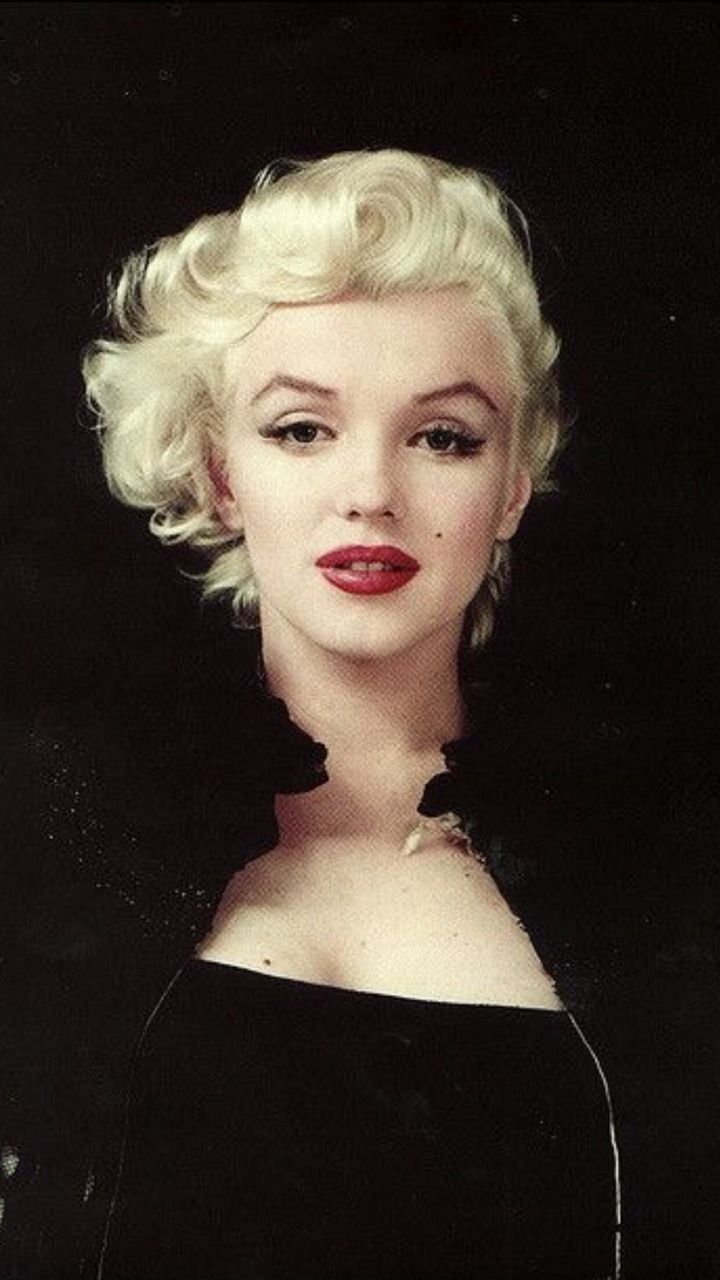 Marilyn Monroe ritratto vintage, 720x1280 Verticale, iPhone Air