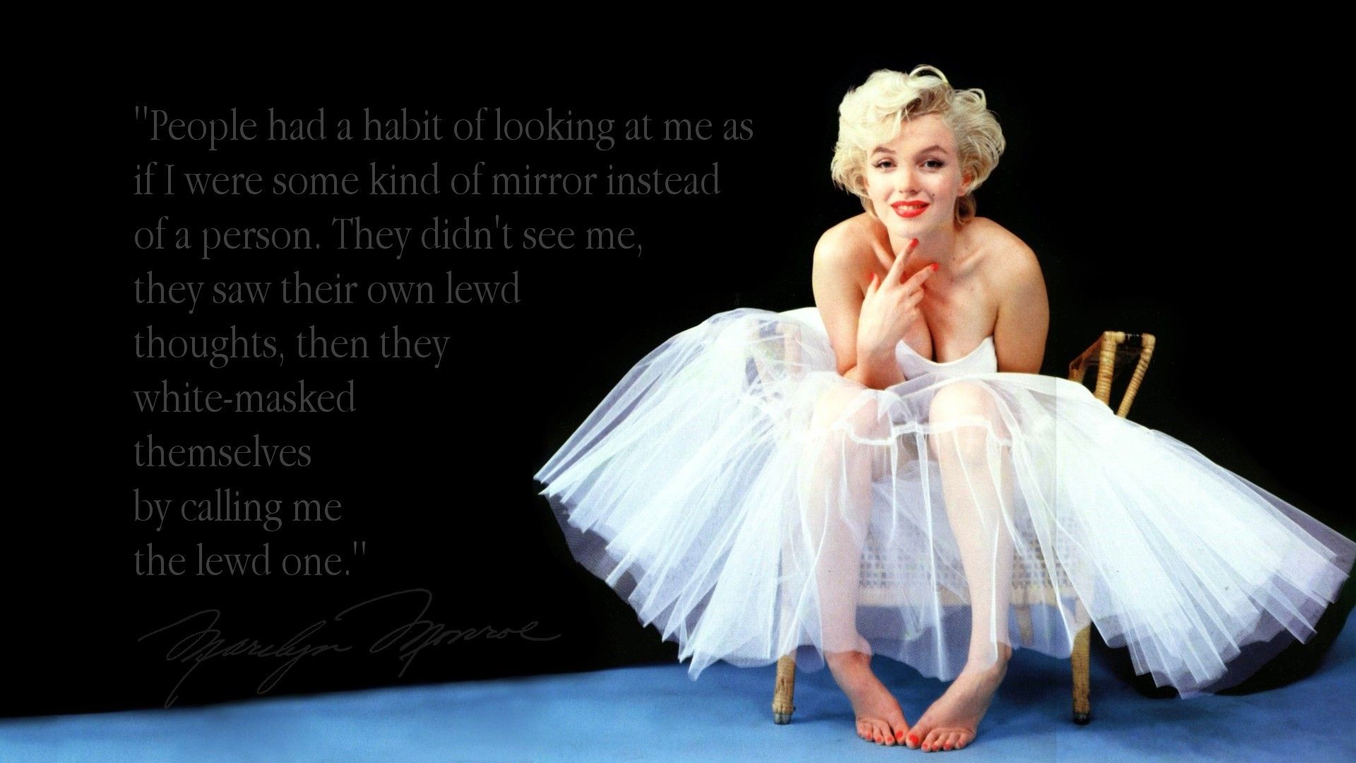 Marilyn Monroe abito bianco, 1920x1080 Full HD 1080p, Desktop