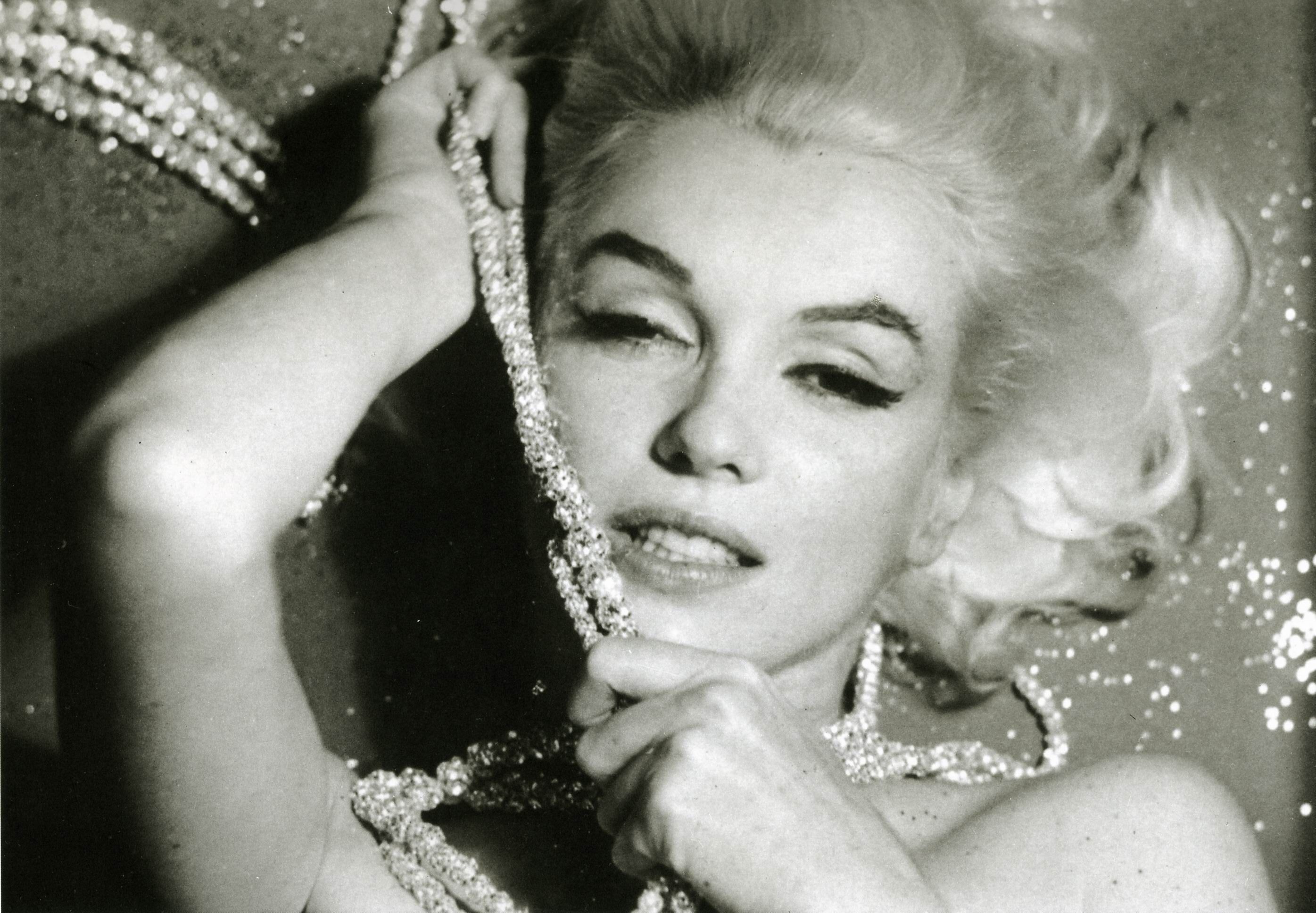 Marilyn Monroe bianco e nero, 2791x1936 2K+, Desktop