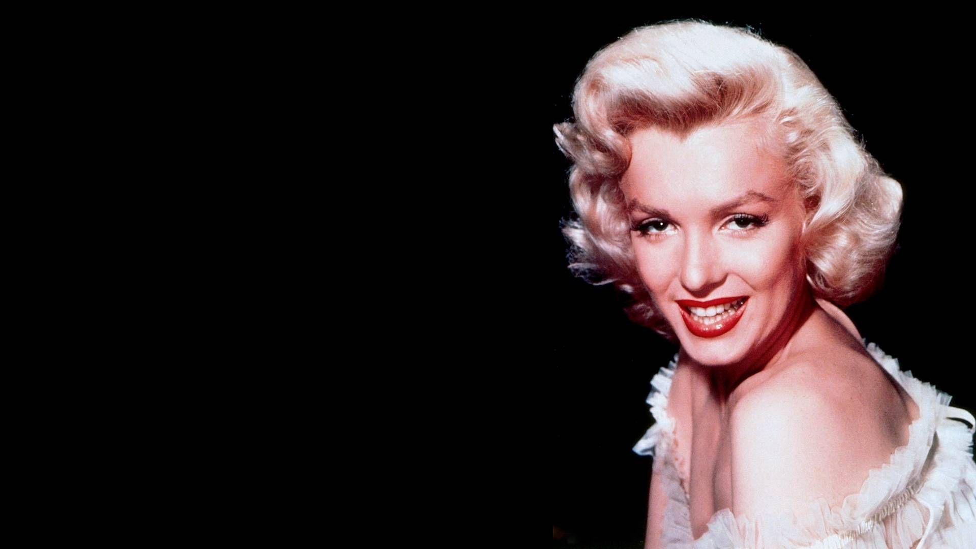 Marilyn Monroe ritratto vintage, 1920x1080 Full HD, Desktop