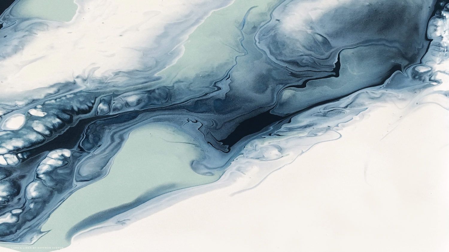Texture marmo blu astratto, 1500x844 HD, PC Desktop