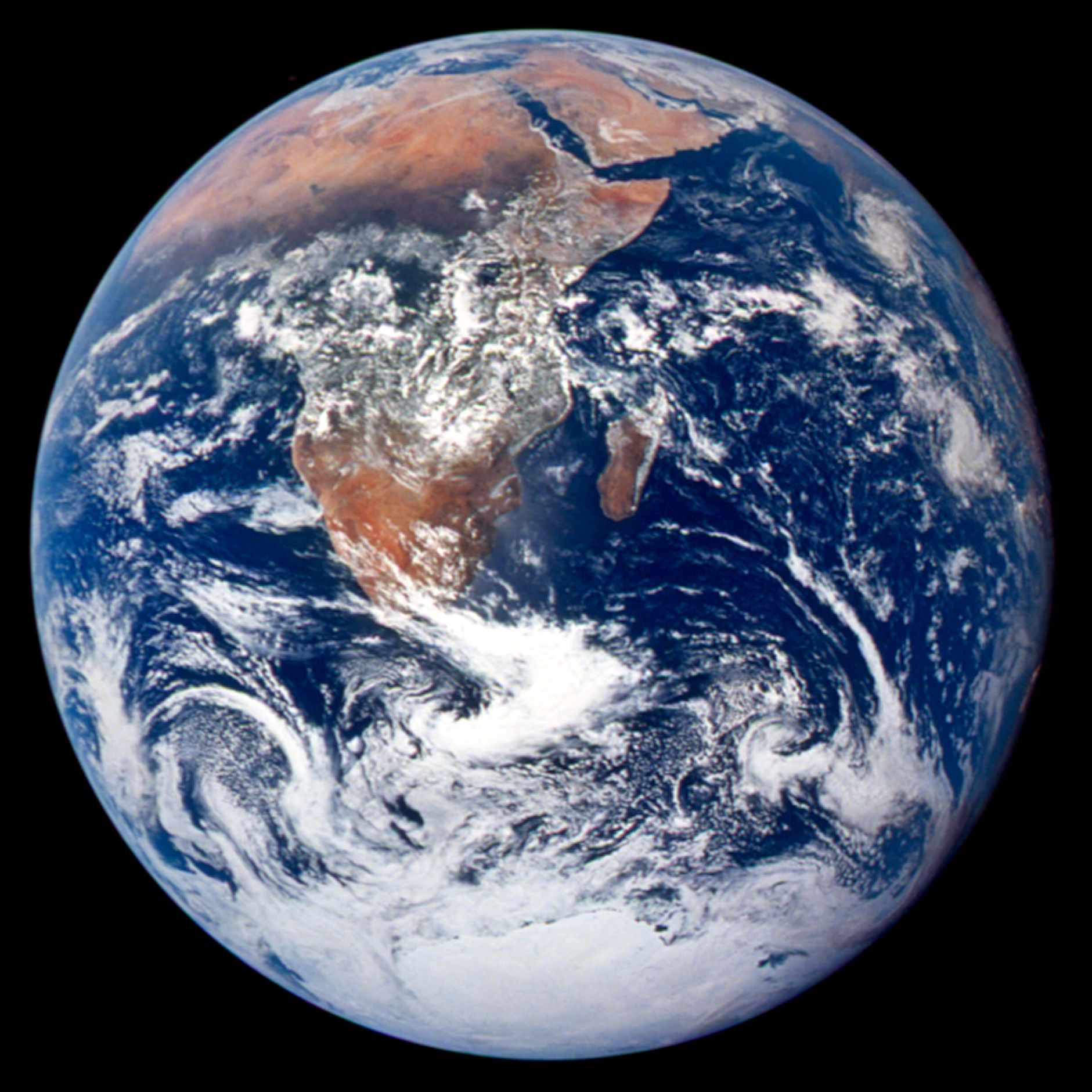 Pianeta Terra vista spaziale, 1881x1881 HD, Monitor Gaming