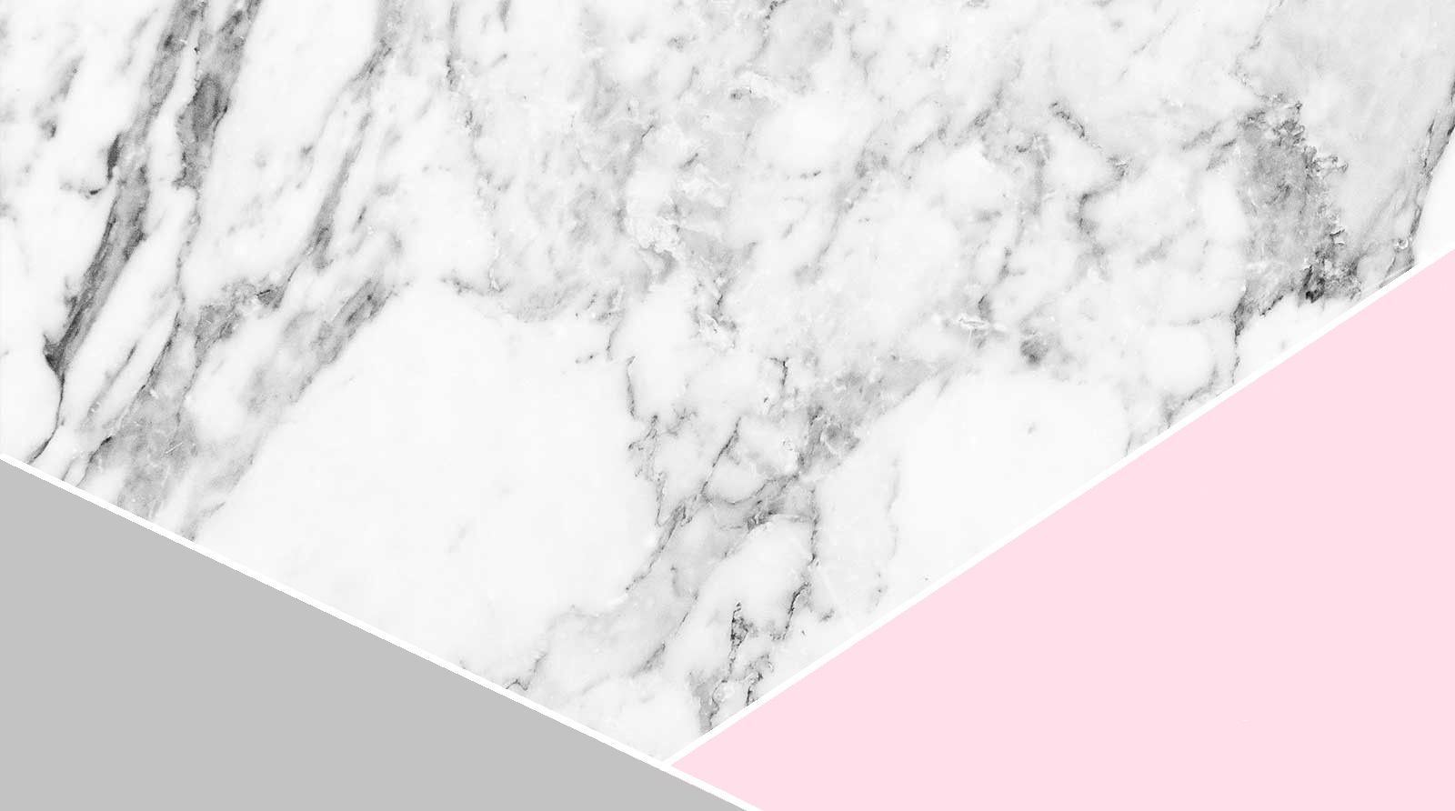 Marmo bianco grigio rosa, 1600x892 900p, PC Desktop