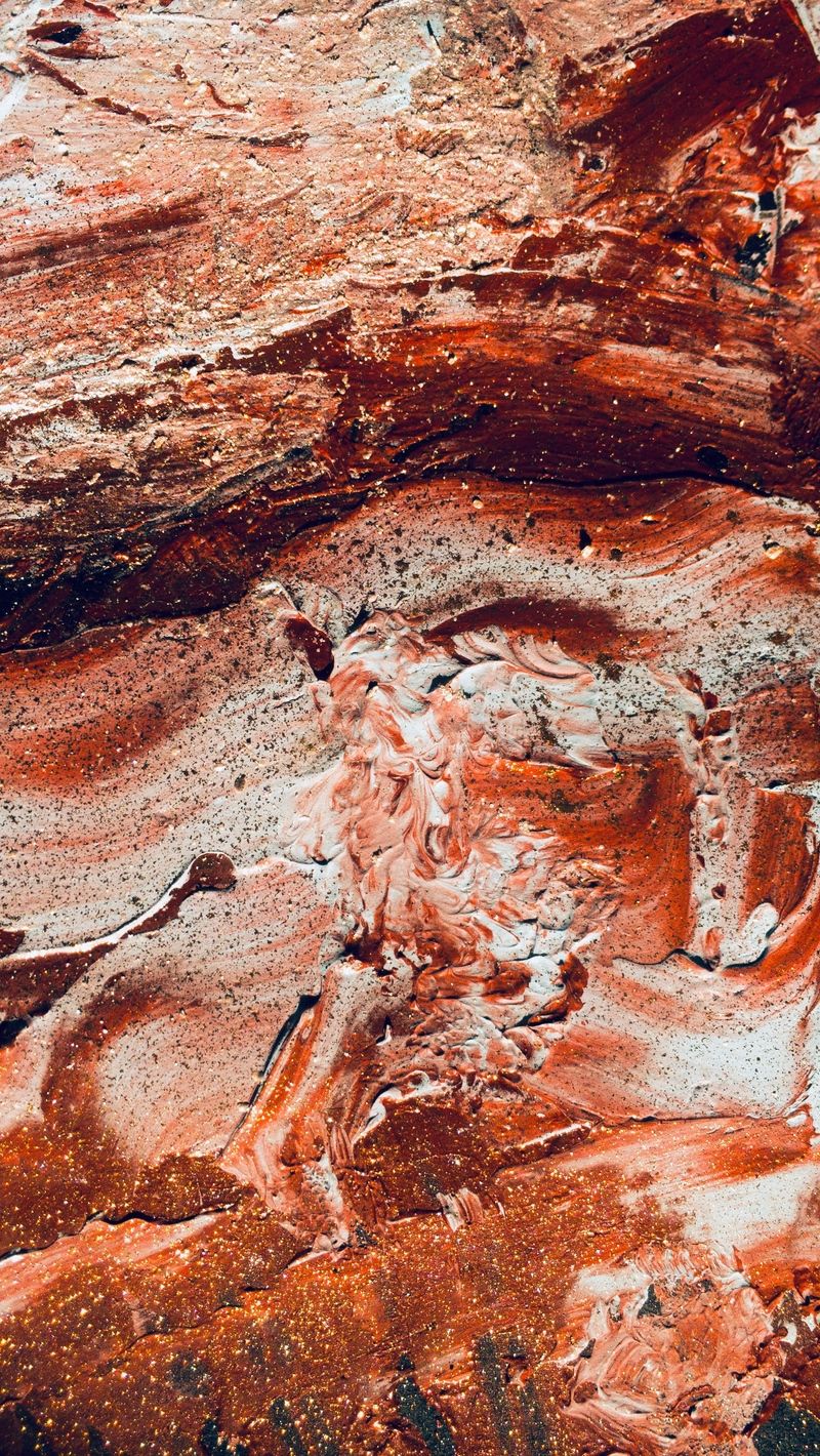 Texture marmo rosso striato, 800x1420 Verticale, iPhone Pro