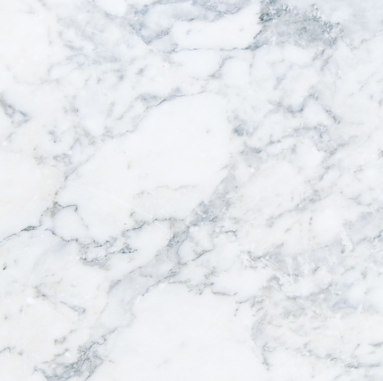 Marmo bianco grigio venature, 1242x1236 HD, Desktop
