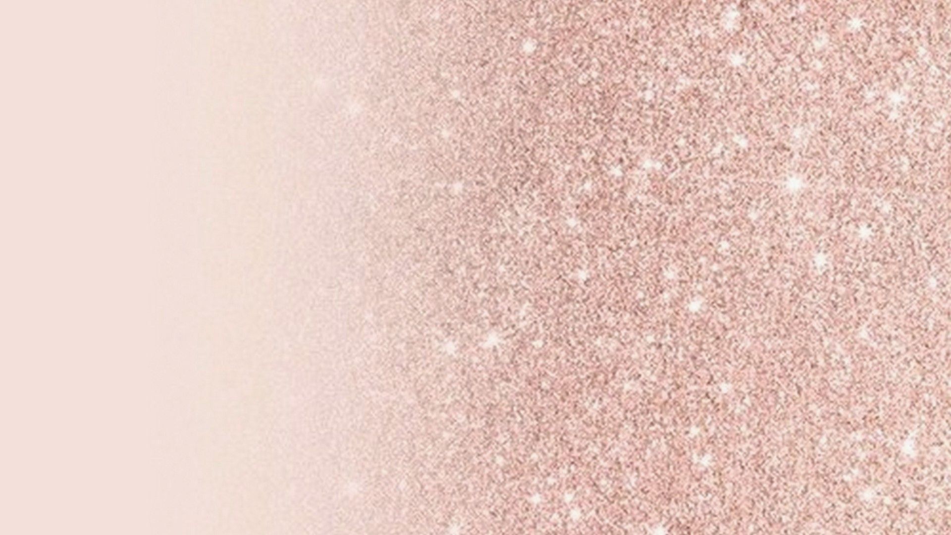 Glitter oro rosa sfumato, 1920x1080 1080p, Notebook Gaming