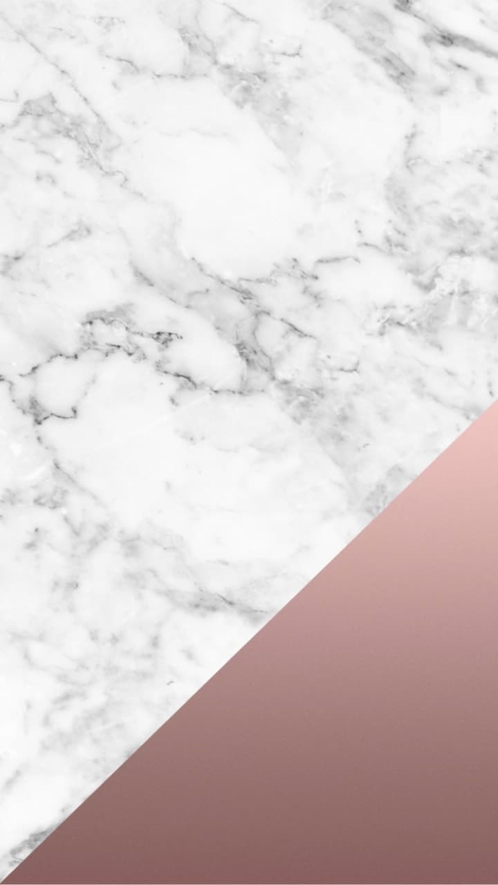Marmo bianco e oro rosa, 720x1280 Full HD Verticale, Google Pixel