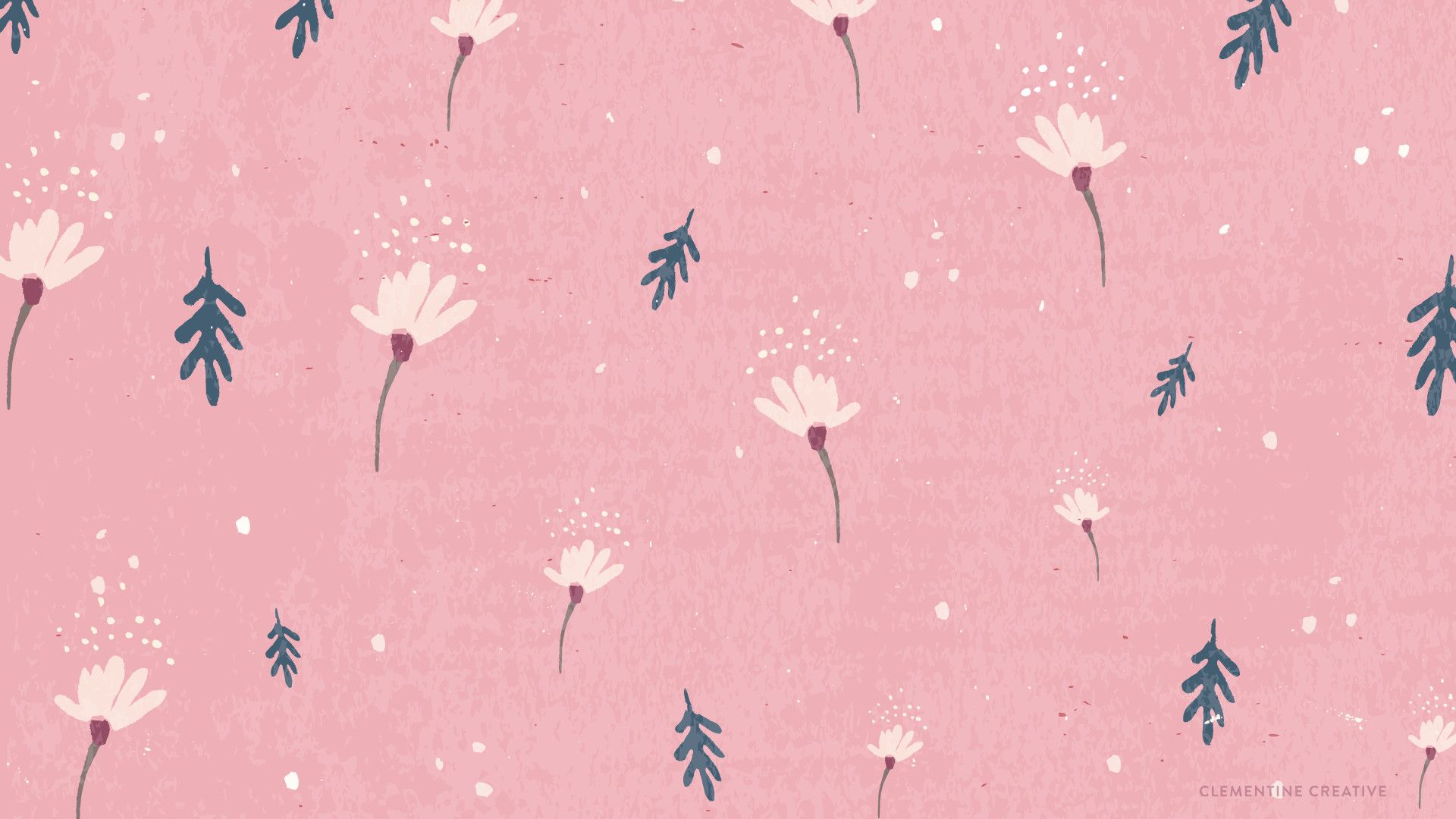 Fiori bianchi su rosa, 1920x1080 1080p, Lenovo Legion
