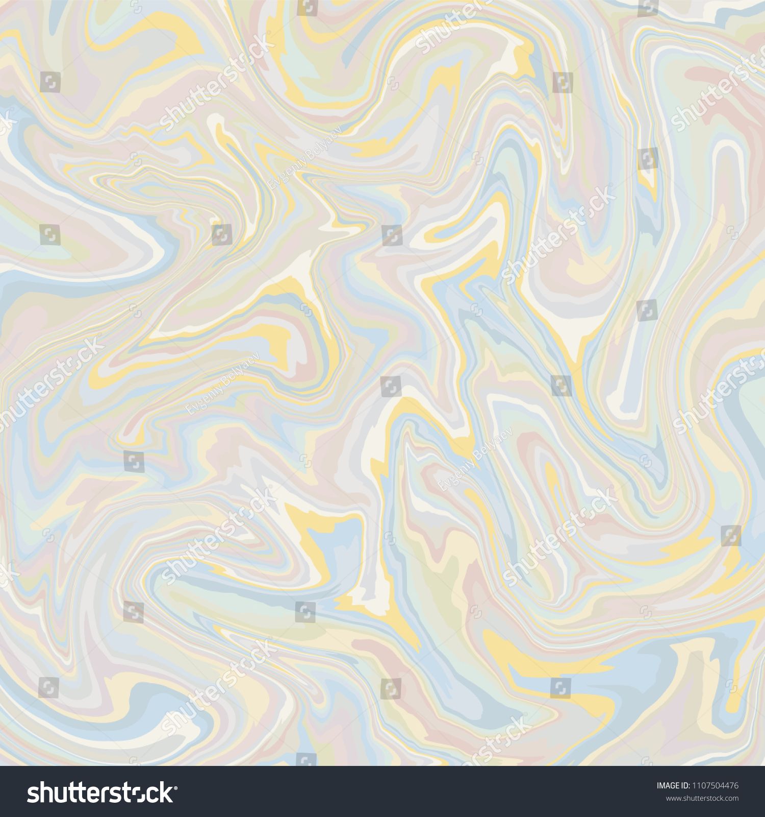 Marmo pastello astratto multicolore, 1500x1600 Verticale, Mobile