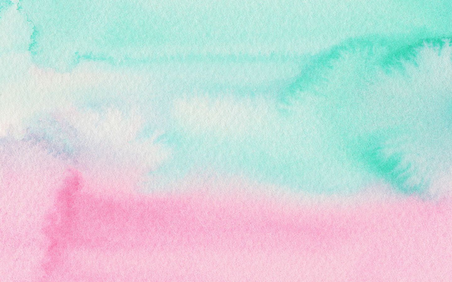 Acquerello pastello verde e rosa, 1440x900 720p, Dell XPS