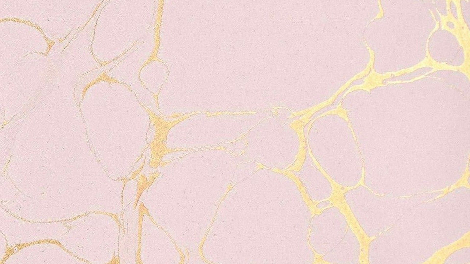 Marmo rosa con venature dorate, 1920x1080 1080p, Laptop