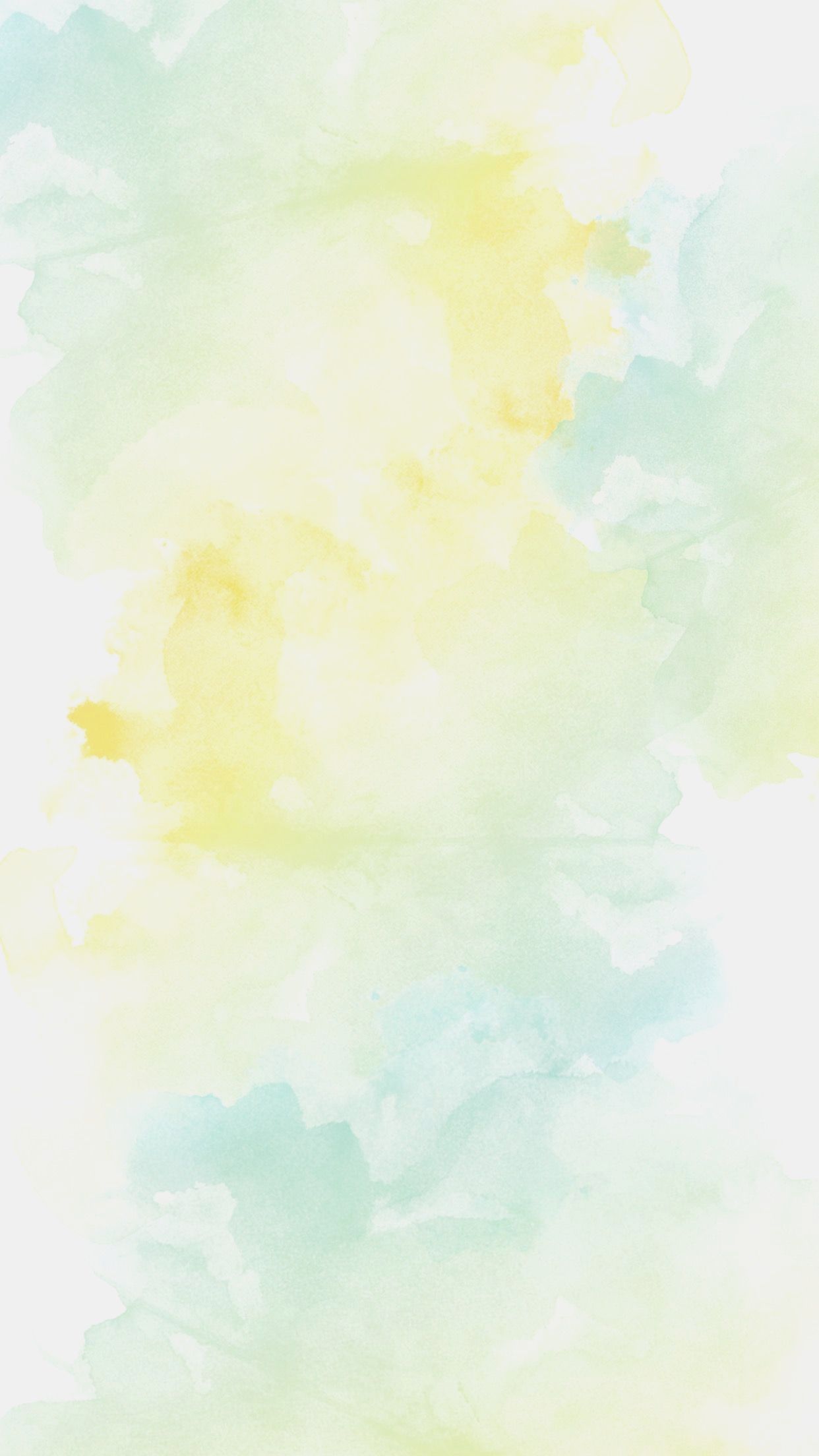 Sfumature pastello arcobaleno, 1242x2208 Verticale, Telefono
