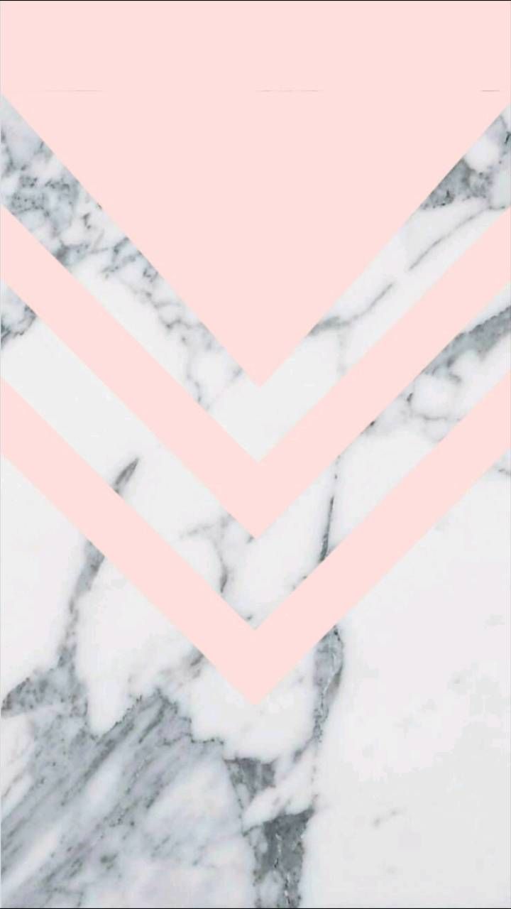 Marmo bianco con motivo rosa, 720x1280 Full HD Verticale, Samsung Galaxy