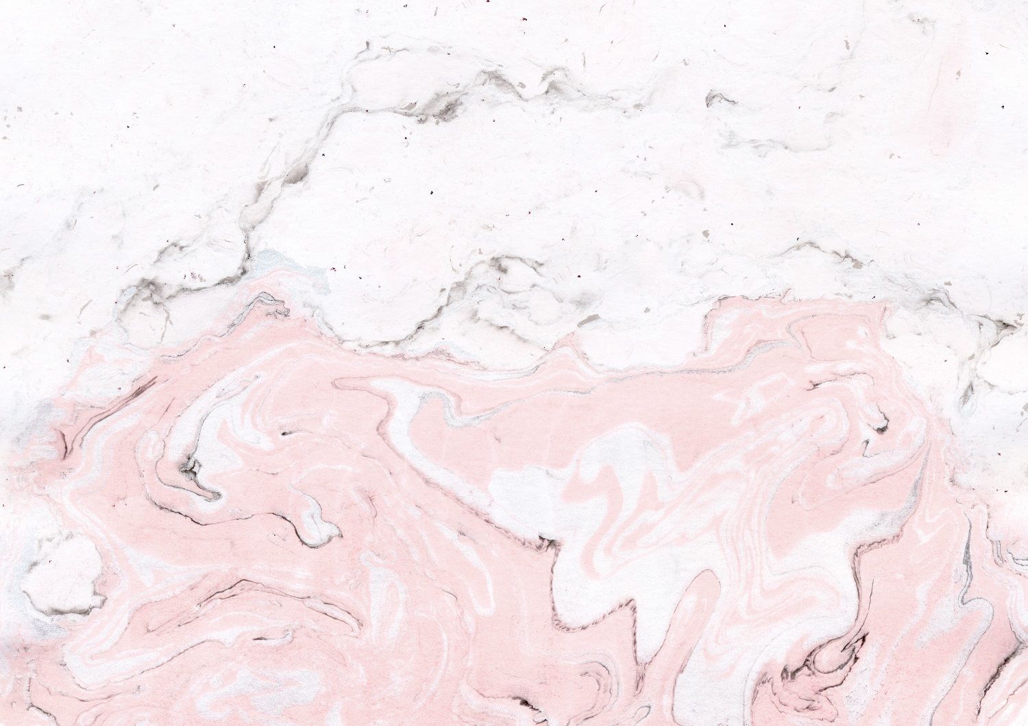 Texture marmo rosa e bianco, 1500x1060 HD, Desktop