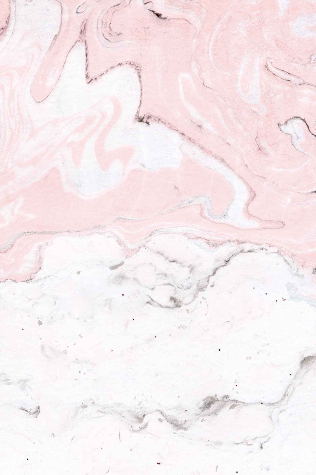 Texture marmo rosa e bianco, 1280x1920 Full HD Verticale, iPhone