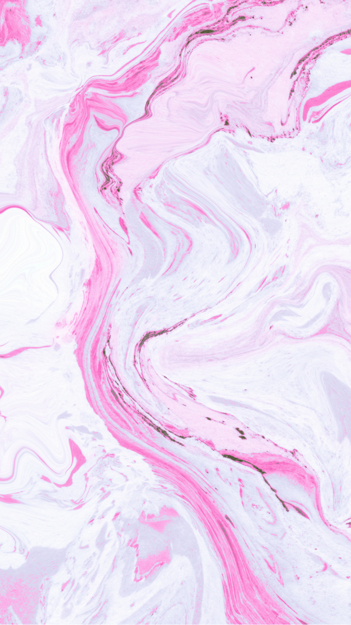 Marmo rosa fluido astratto, 720x1280 Verticale, Telefono