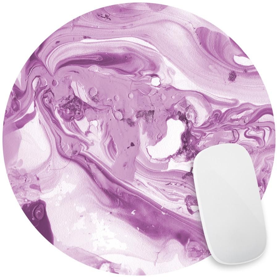 Tappetino mouse marmo viola chiaro, 900x900 HD, PC