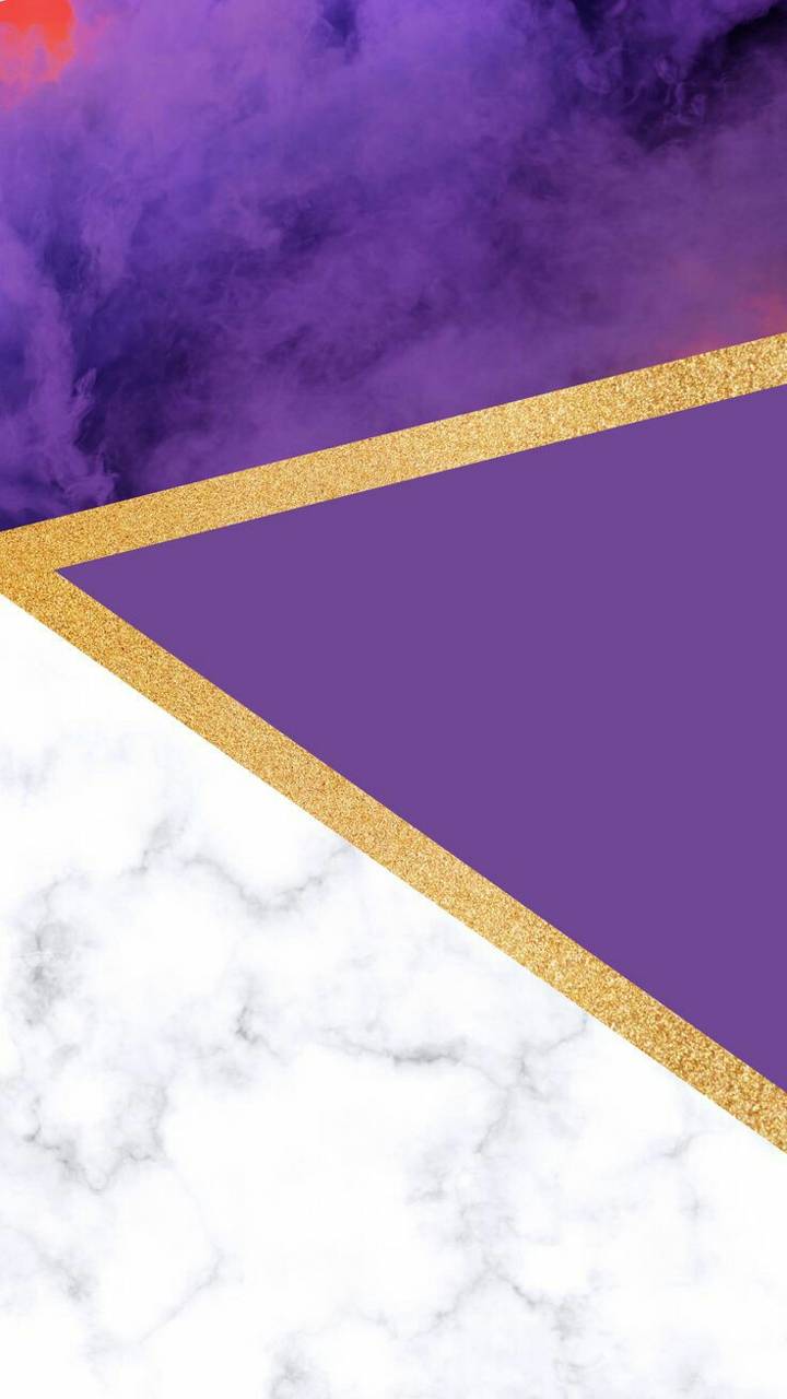 Marmo viola con oro, 720x1280 Full HD Verticale, Google Pixel