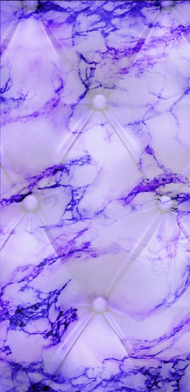 Marmo viola imbottitura capitonné, 623x1280 Full HD Verticale, Smartphone