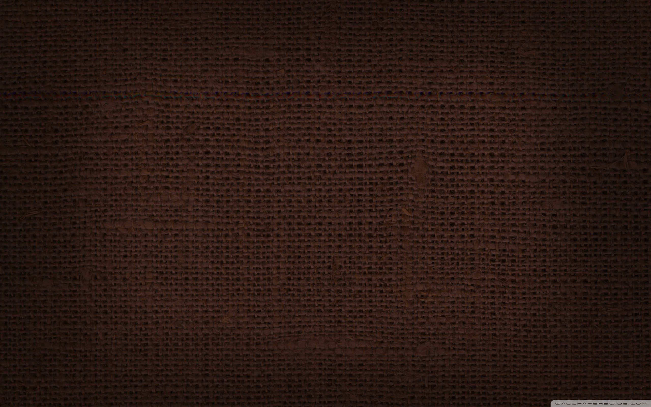 Texture tessuto marrone scuro, 2560x1600 2K, Desktop