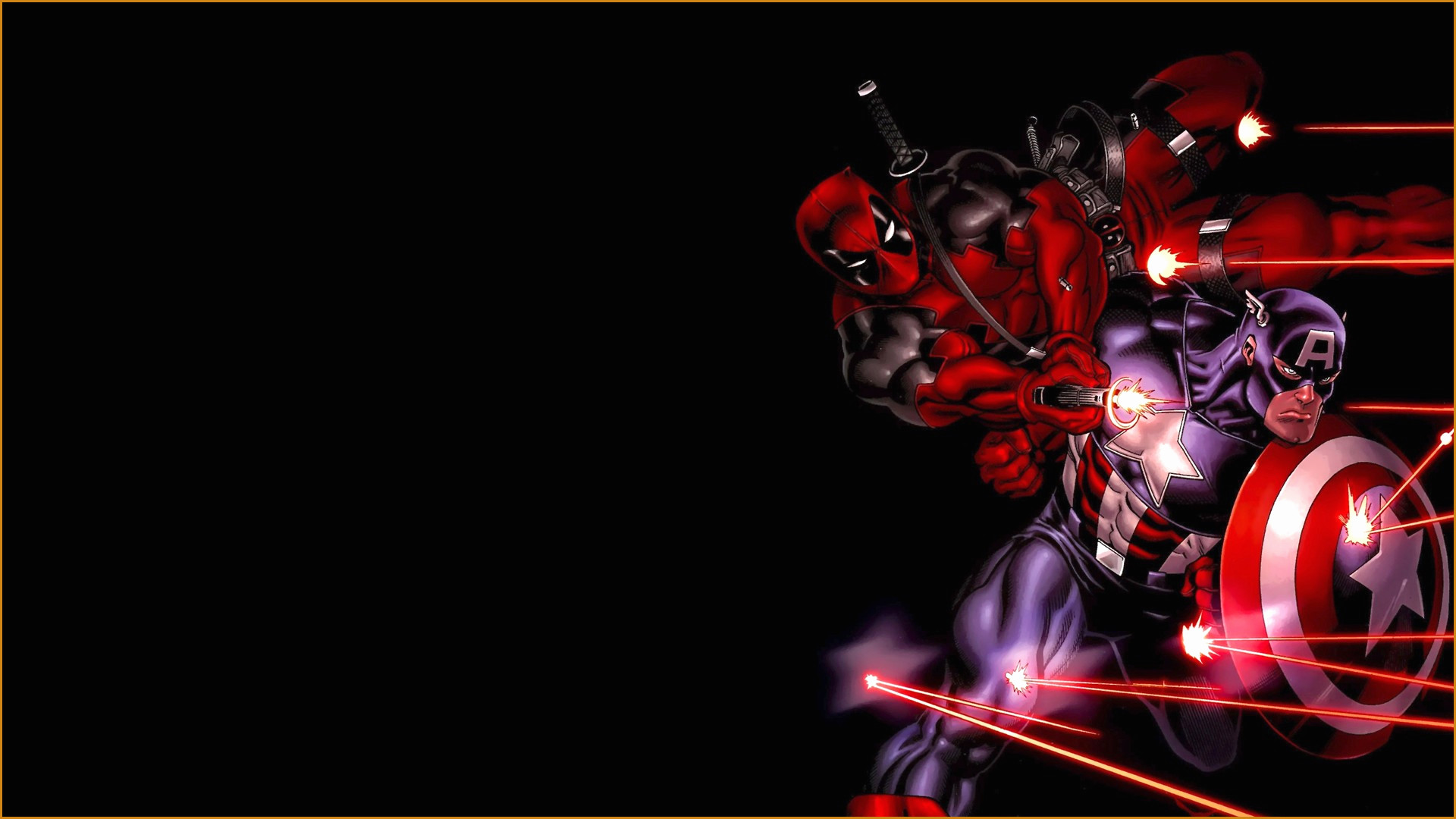 Marvel per PC, 1920x1080 Full HD, PC Desktop