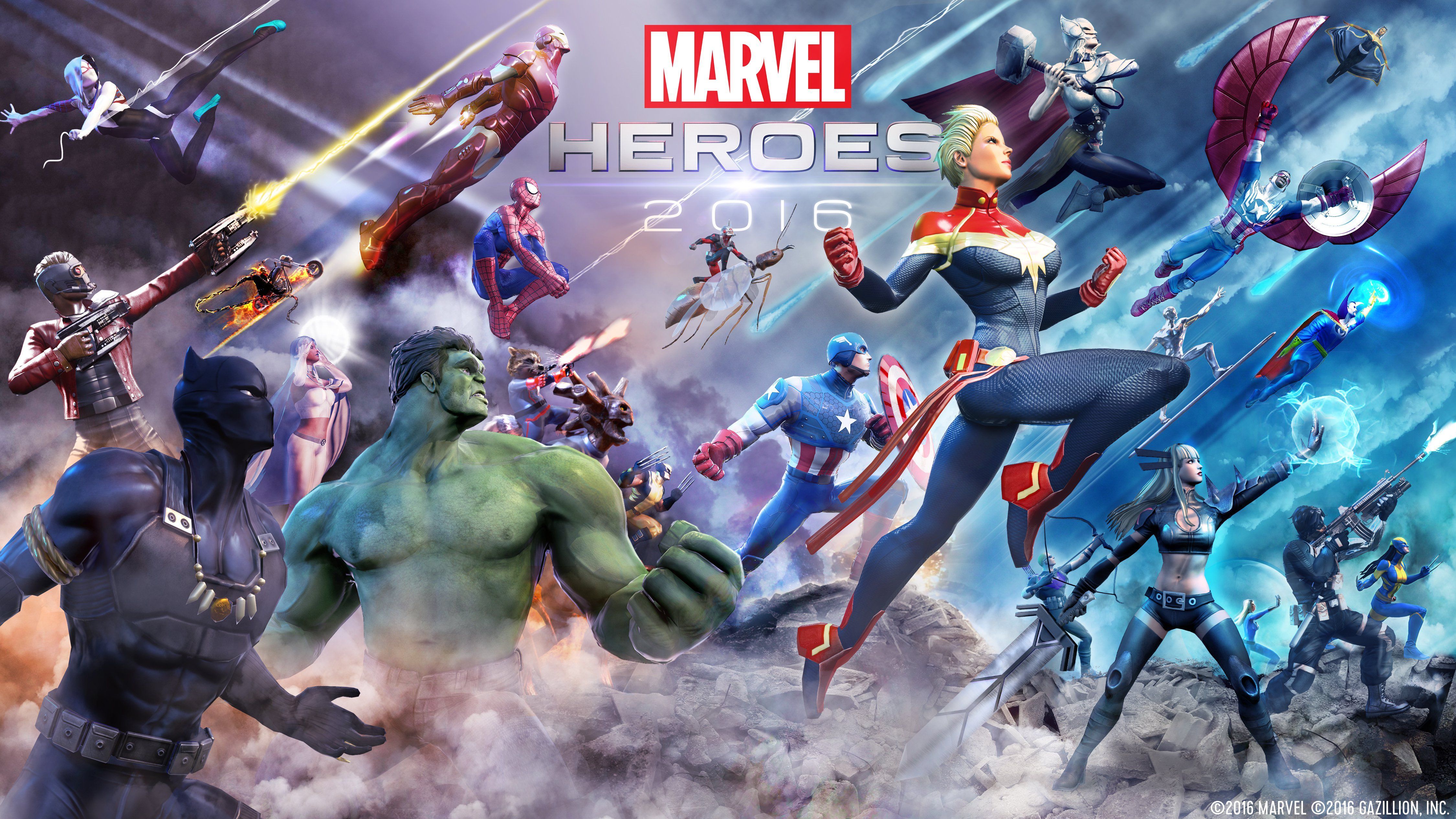 Marvel per PC, 4500x2531 Ultra HD, PC