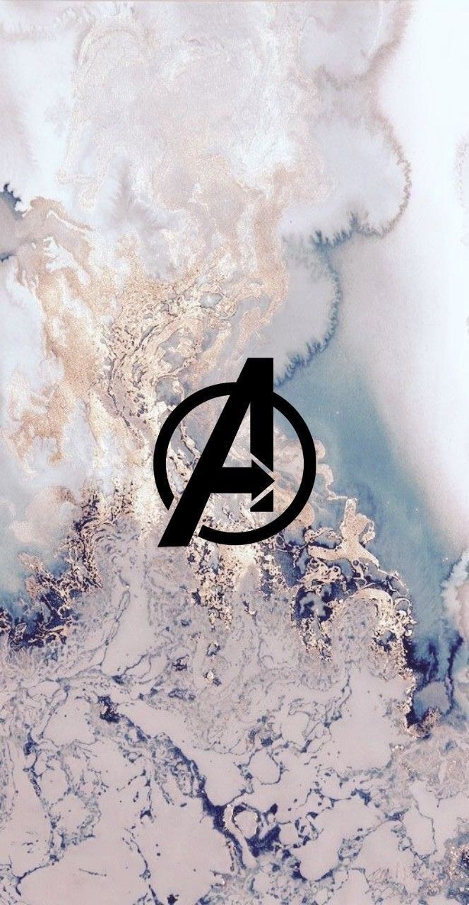 Logo Marvel con eroine, 720x1280 Full HD Verticale, Samsung Galaxy