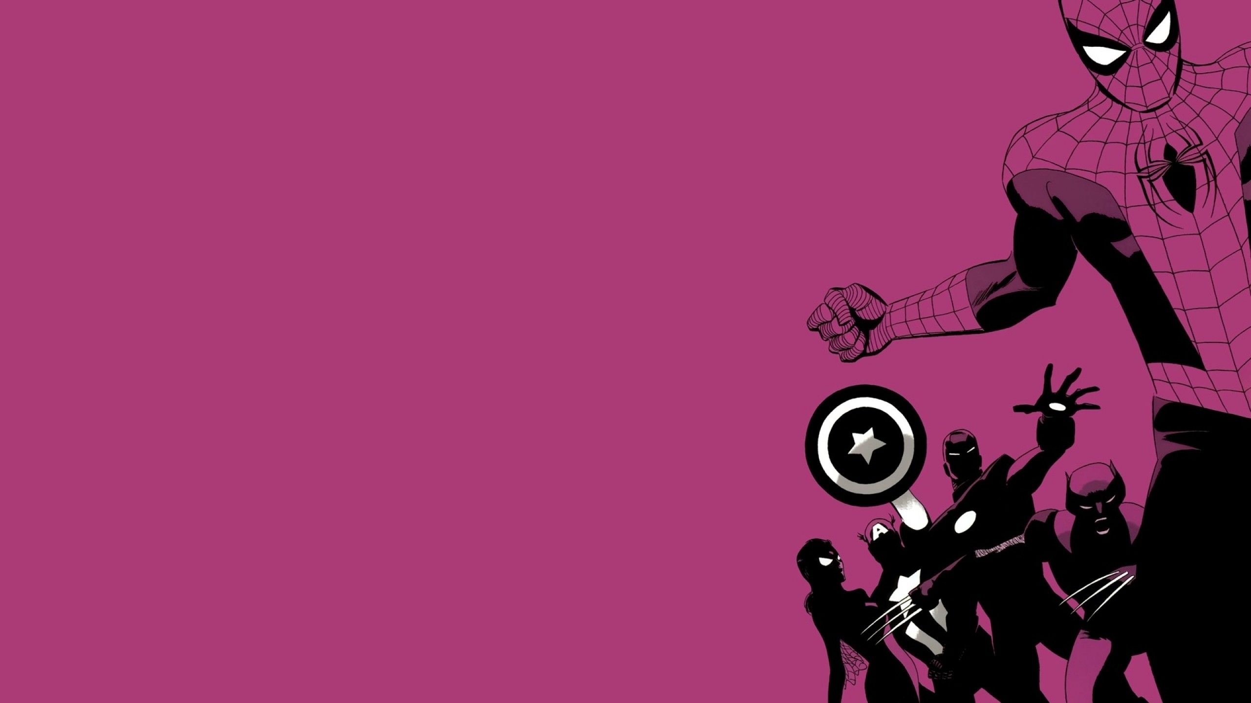 Marvel Aesthetic, 720x1280 Verticale, Android