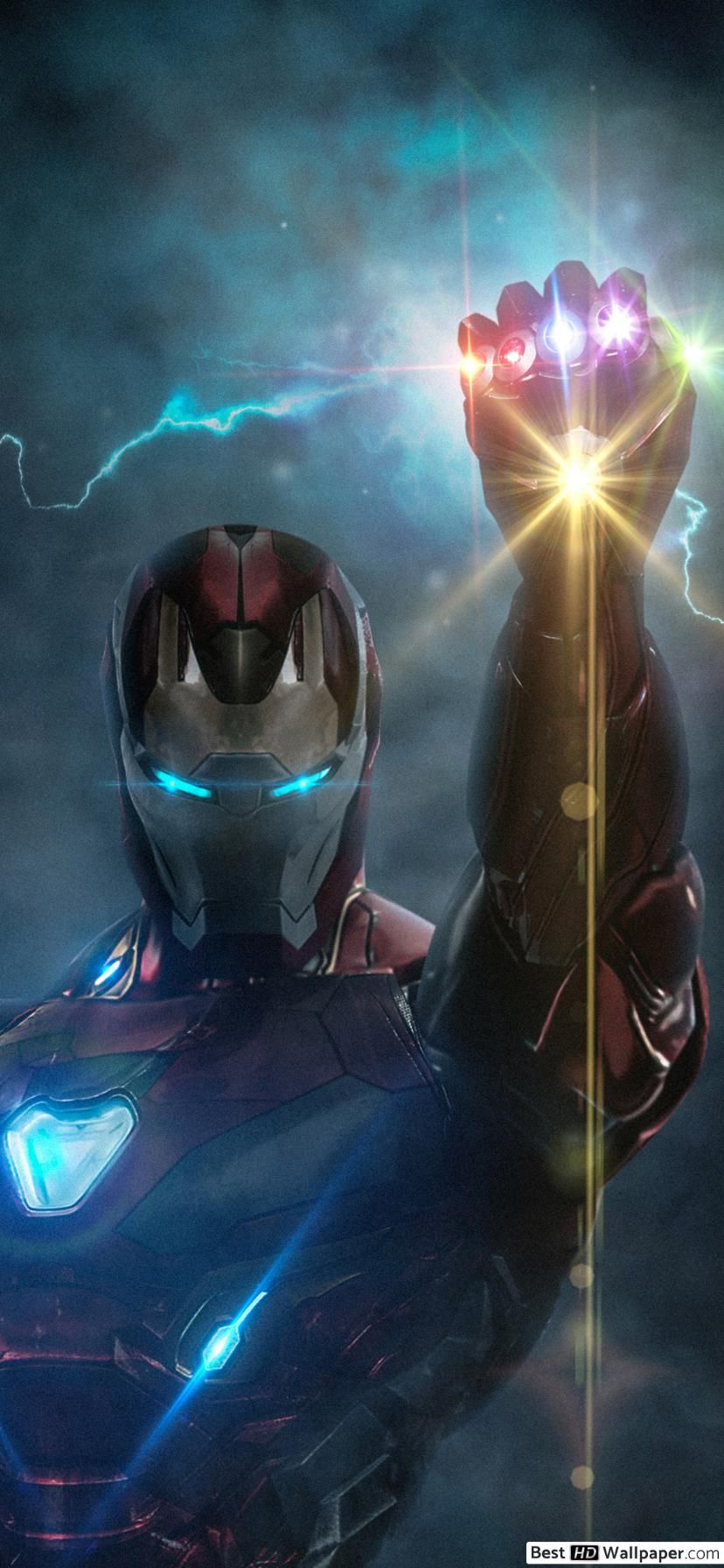 Avengers Endgame poster personaggi, 720x1280 Full HD Verticale, iPhone