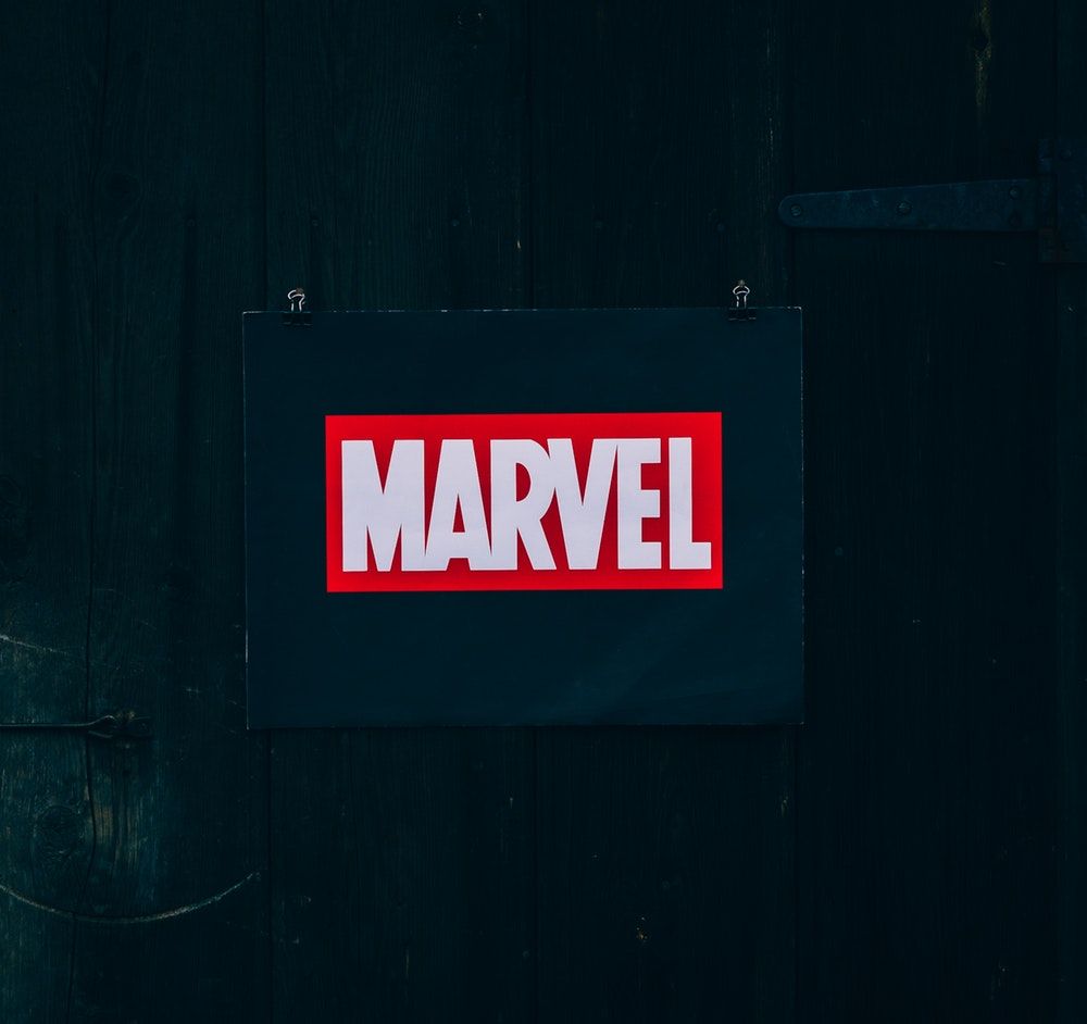 Captain Marvel collage estetico, 817x979 Full HD Verticale, Smartphone