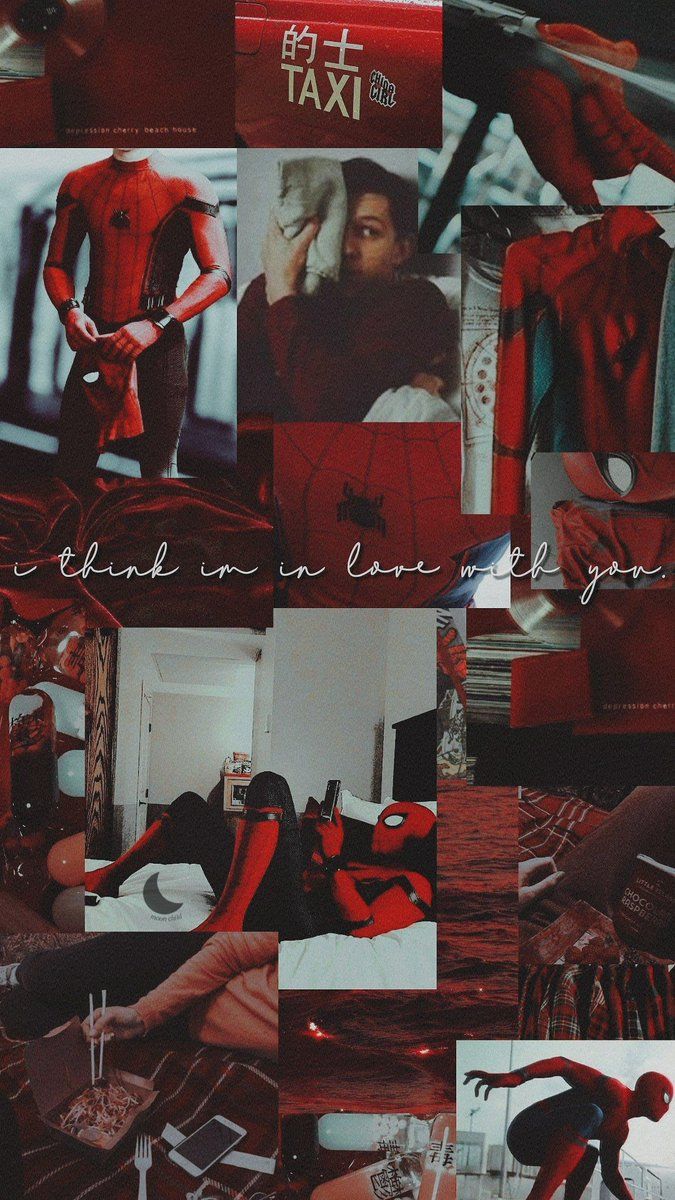 Red Room Romance Marvel collage, 1024x768 HD, Desktop