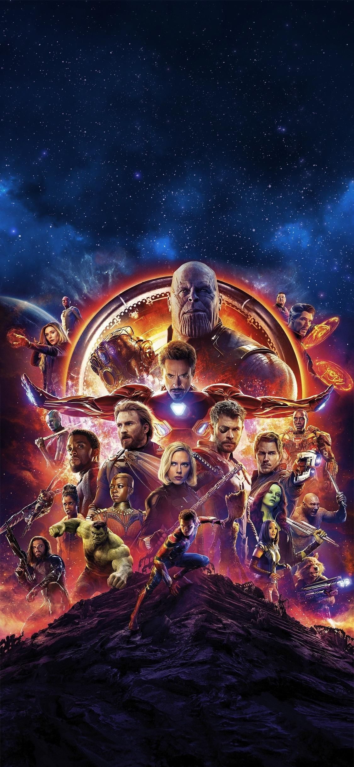 Marvel Aesthetic, 1920x1080 Full HD, Desktop