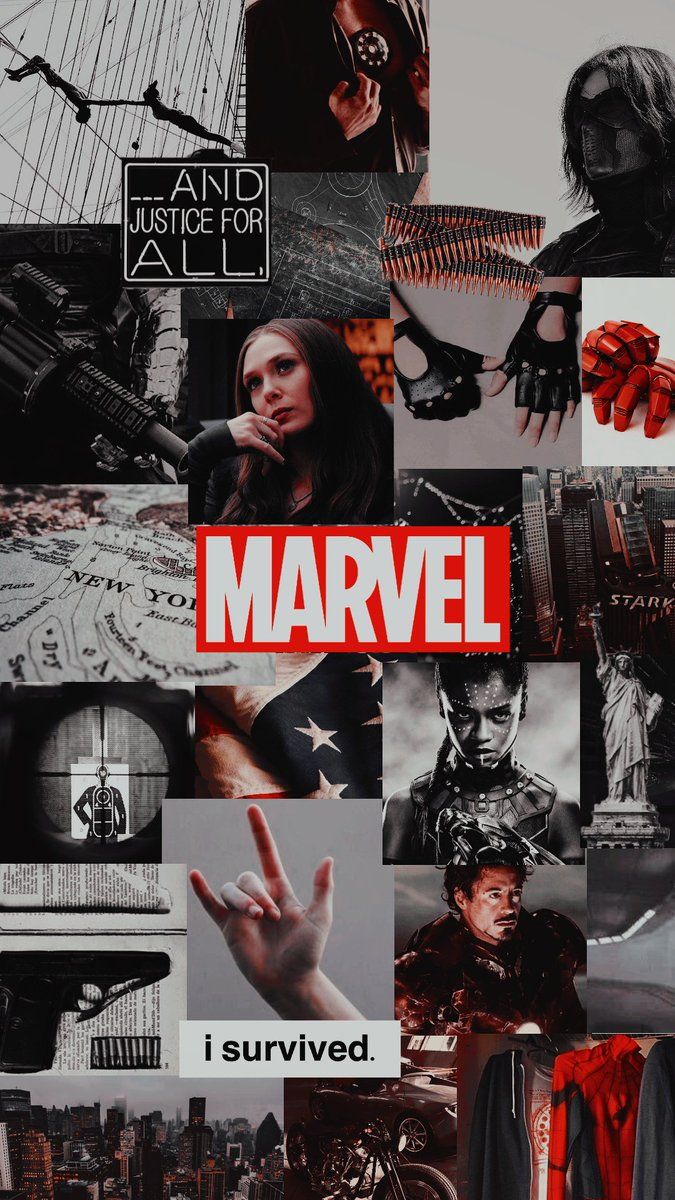 Marvel Aesthetic, 3840x2160 Ultra HD, 4K TV