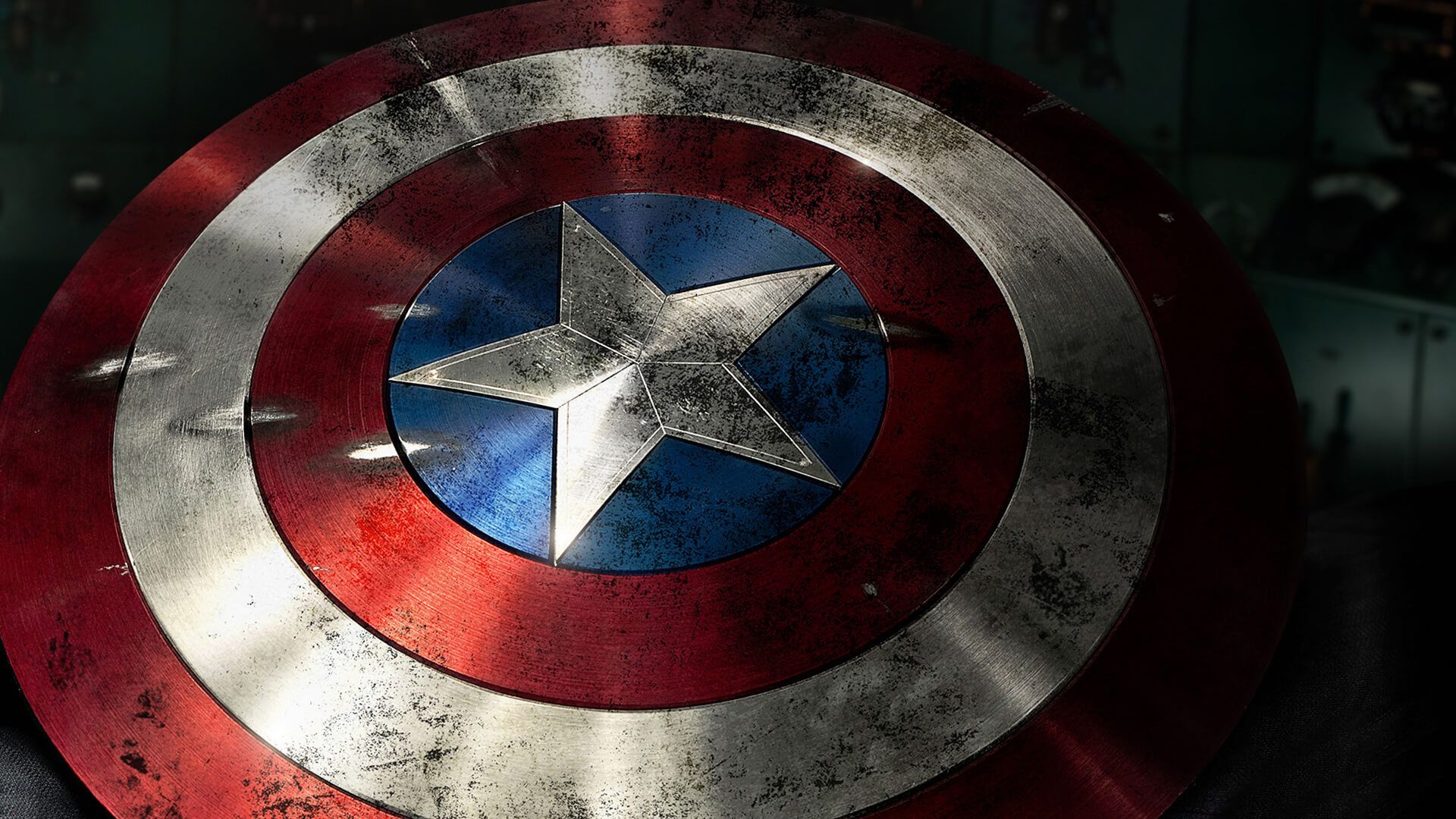 Scudo di Capitan America, 1920x1080 Full HD 1080p, PC