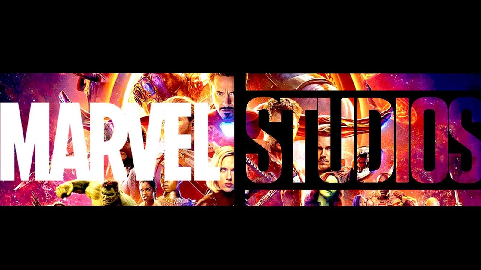 Logo Marvel Studios personaggi, 1600x900 HD, PC Desktop