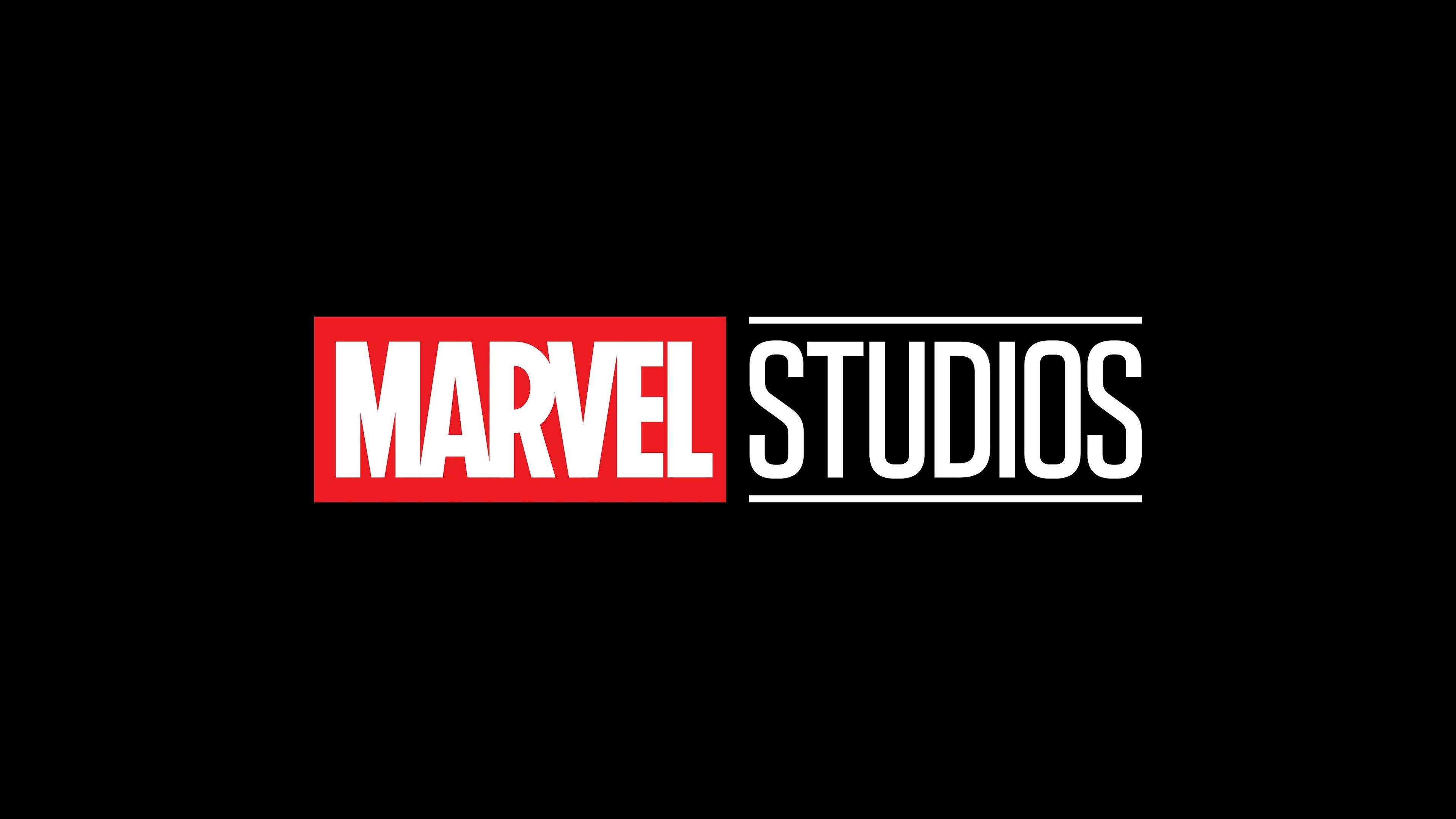 Logo Marvel Studios, 3840x2160 4K Ultra HD, Desktop