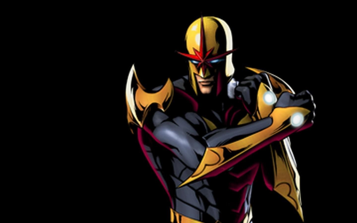 Nova personaggio Marvel, 1440x900 HD, Desktop
