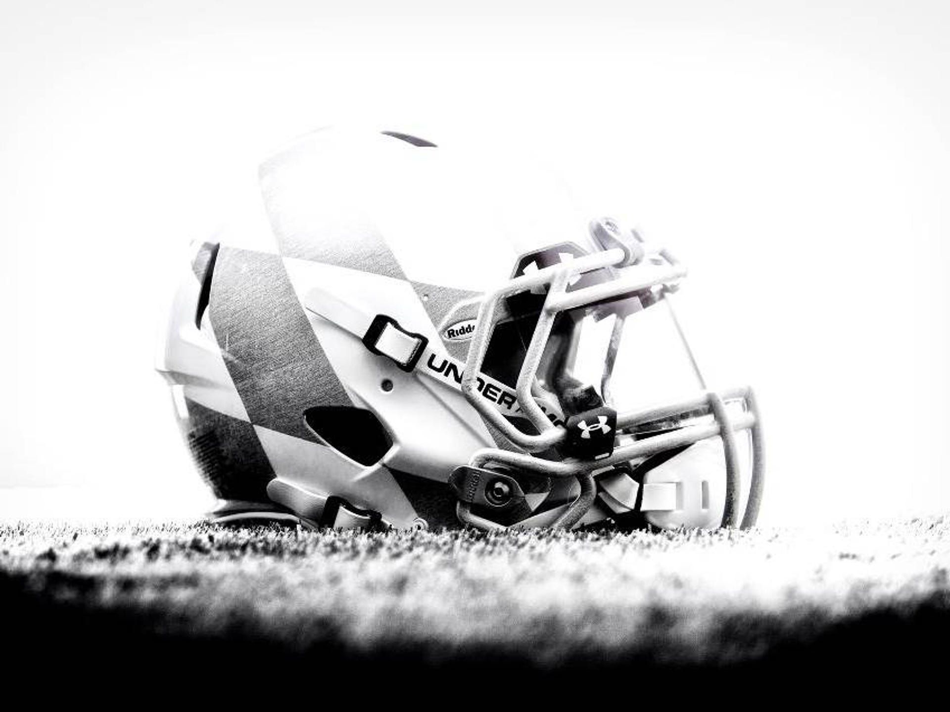 Casco football Maryland bianco/nero, 1920x1440 Full HD+, Laptop