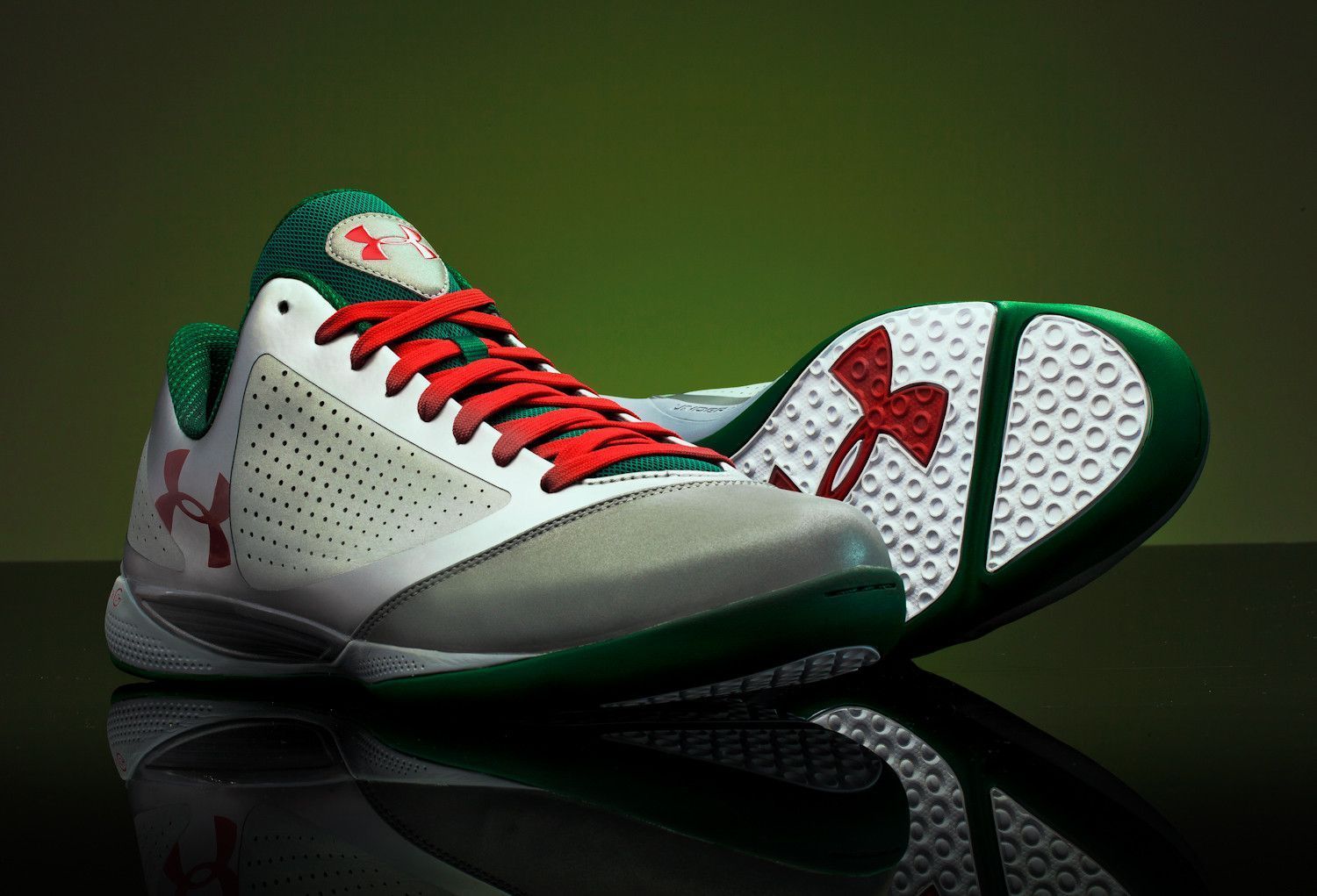 Scarpe Under Armour bianche verdi, 1500x1021 HD, HP Laptop