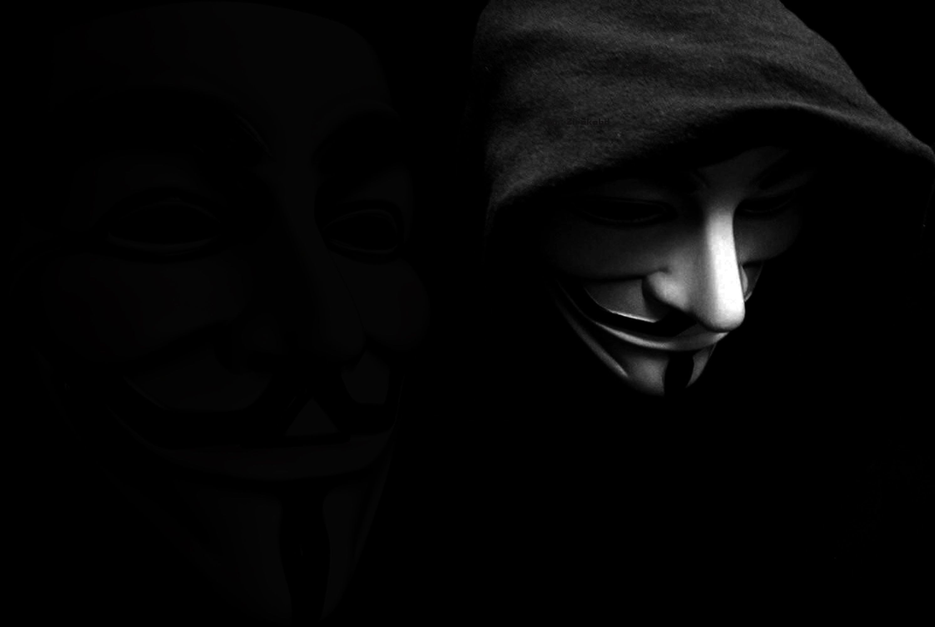 Maschera di V per Vendetta, Alan Moore, 2985x2000 2K+, Desktop