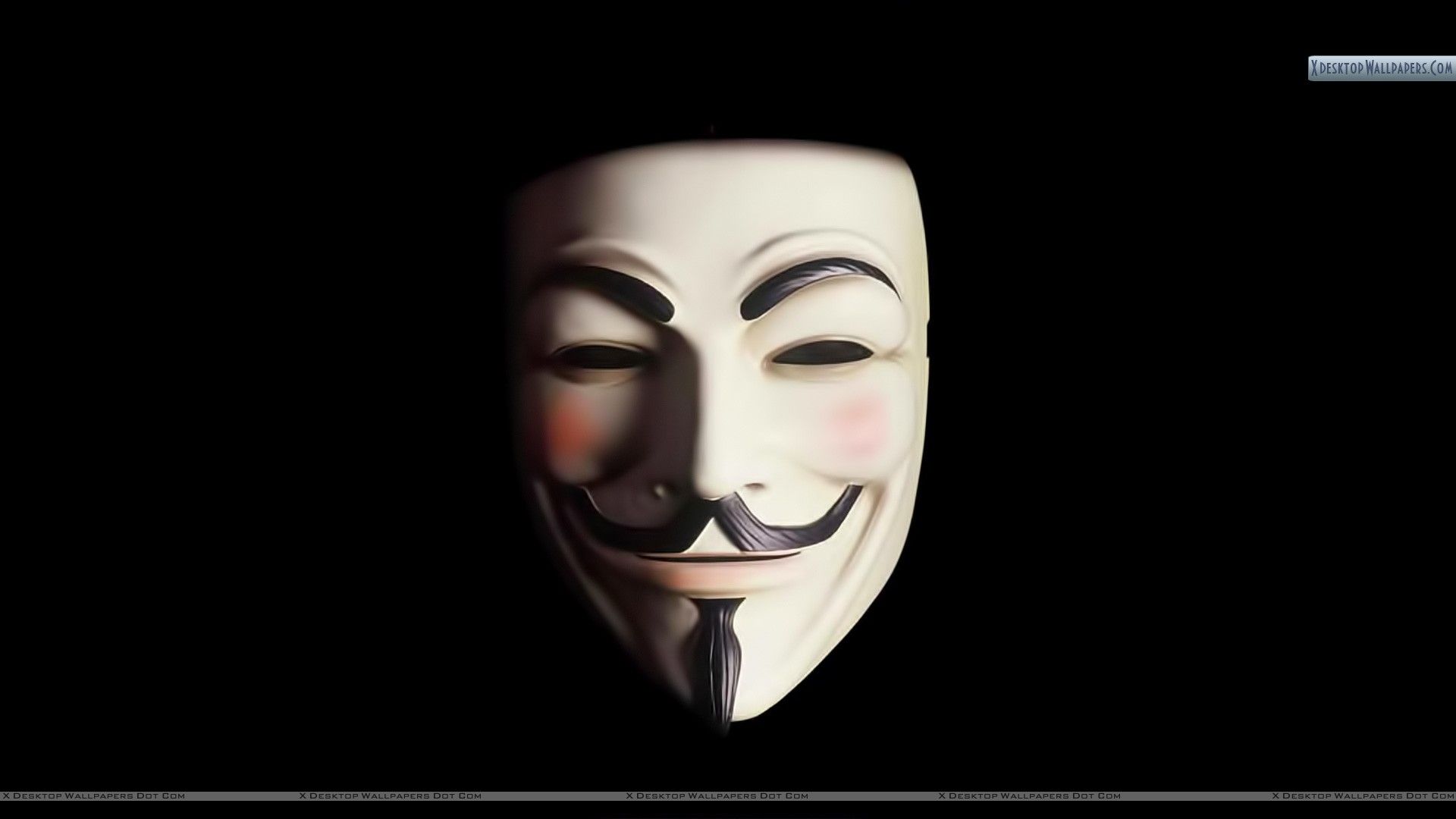Maschera di V per Vendetta, 1920x1080 1080p, Desktop