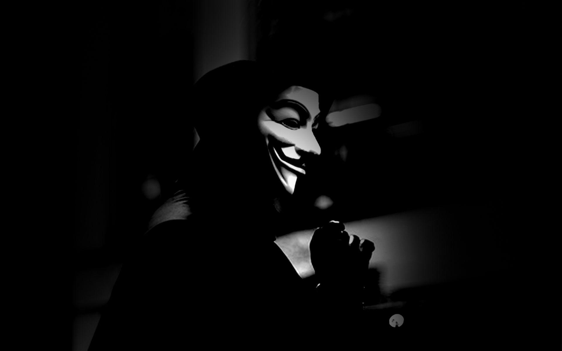 Maschera di V per Vendetta, 1920x1200 Full HD+, PC Desktop