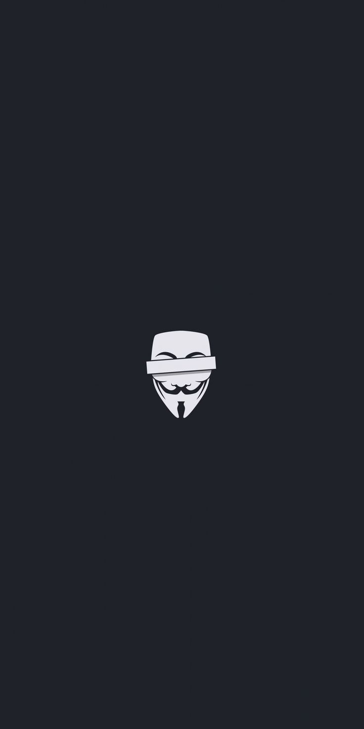 Maschera di V per Vendetta, Alan Moore, 736x1472 Verticale, Mobile
