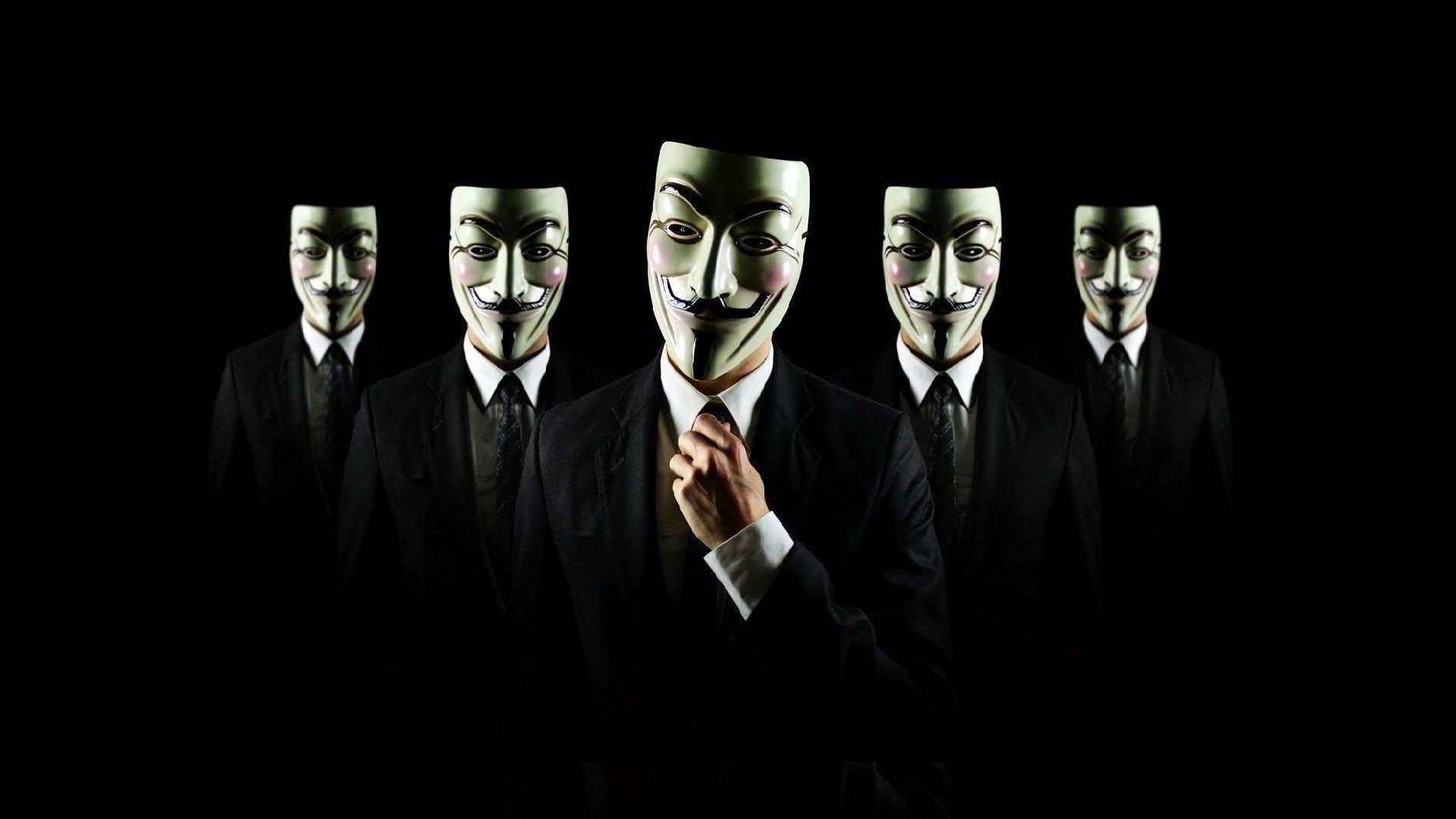 Maschera di V per Vendetta, 1920x1080 Full HD 1080p, Laptop