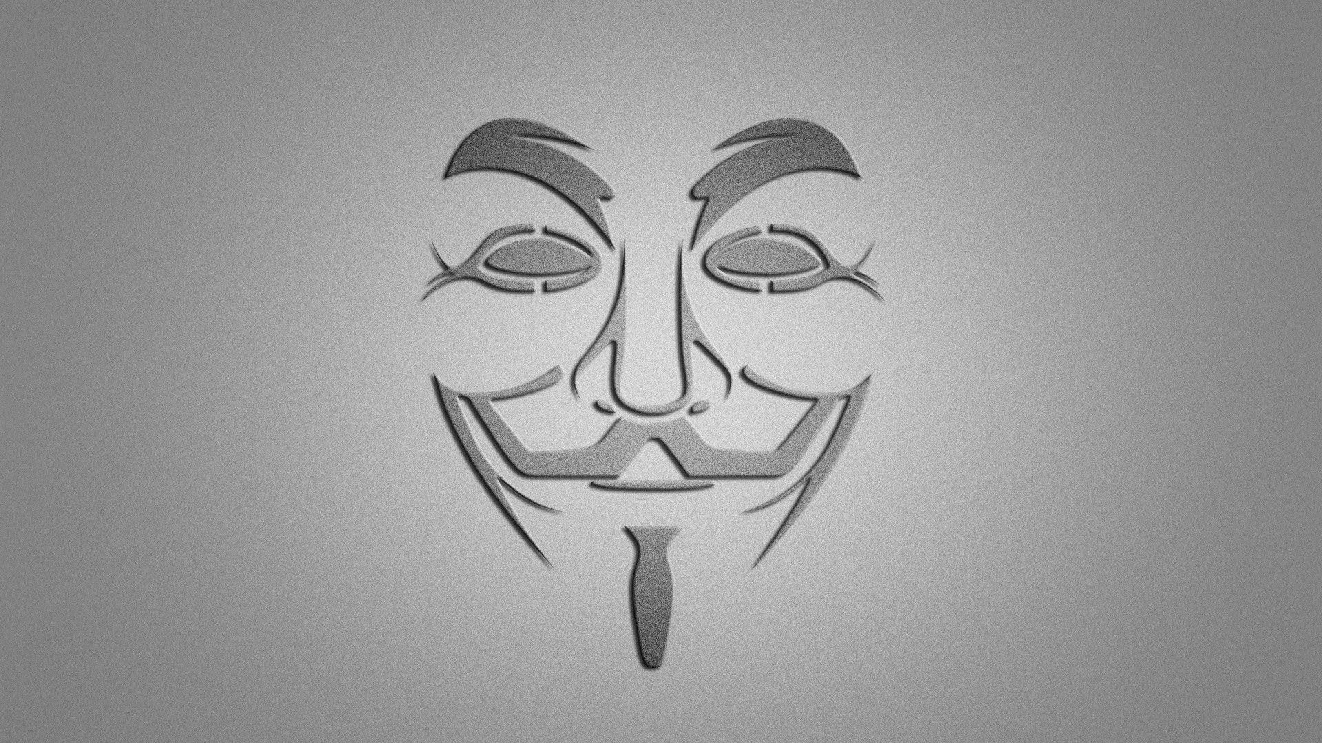 Maschera di V per Vendetta, 1920x1080 Full HD 1080p, Desktop
