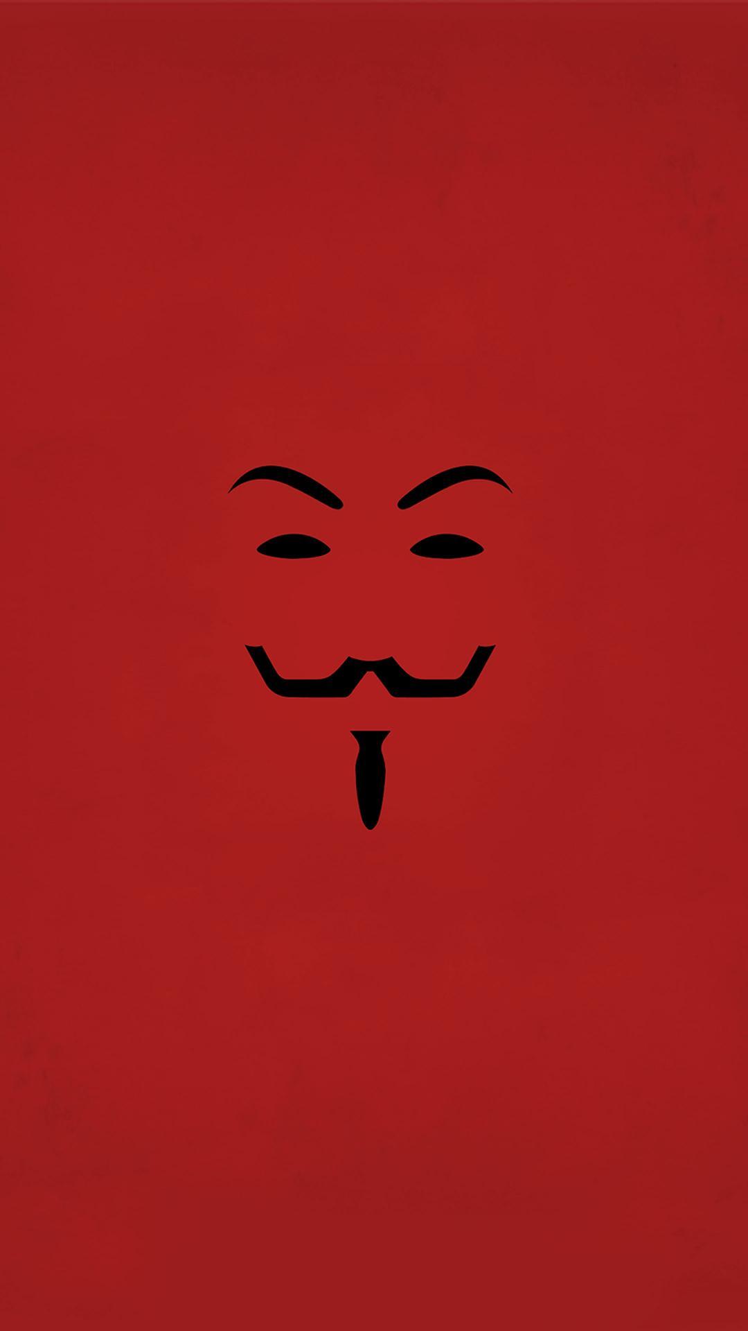 Maschera di V per Vendetta, 1920x1080 Full HD, PC Desktop